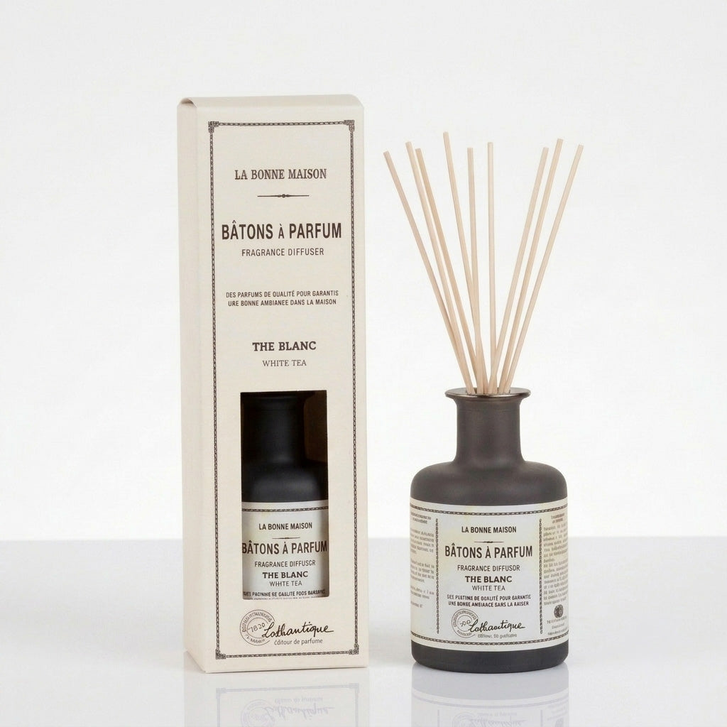La Bonne Maison White Tea Fragrance Diffuser