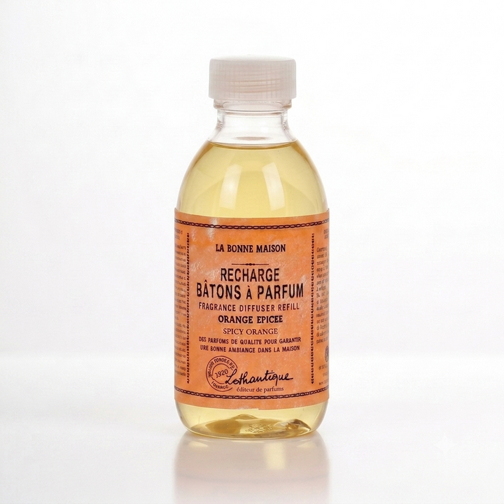 La Bonne Maison Spicy Orange Perfumed Oil Refill