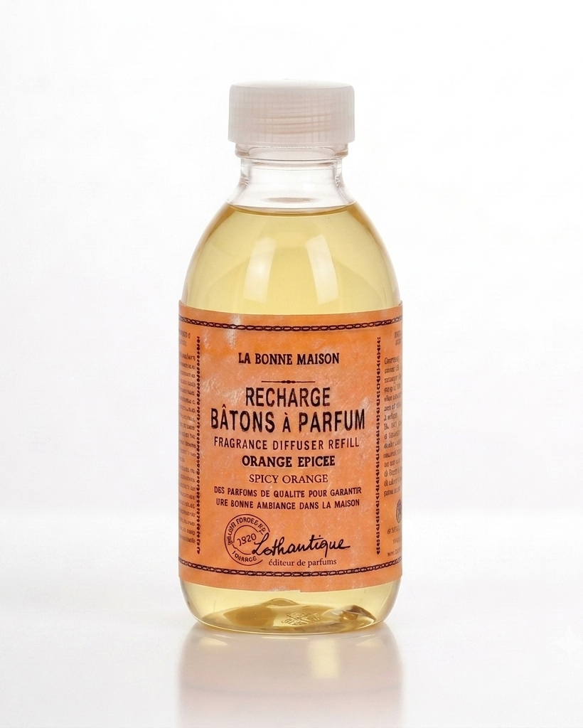 La Bonne Maison Spicy Orange Perfumed Oil Refill