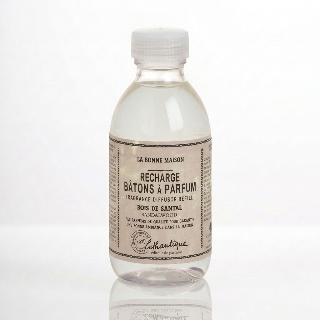 La Bonne Maison Sandalwood Perfumed Oil Refill
