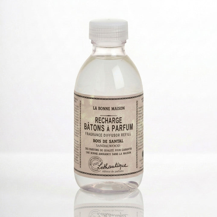 La Bonne Maison Sandalwood Perfumed Oil Refill