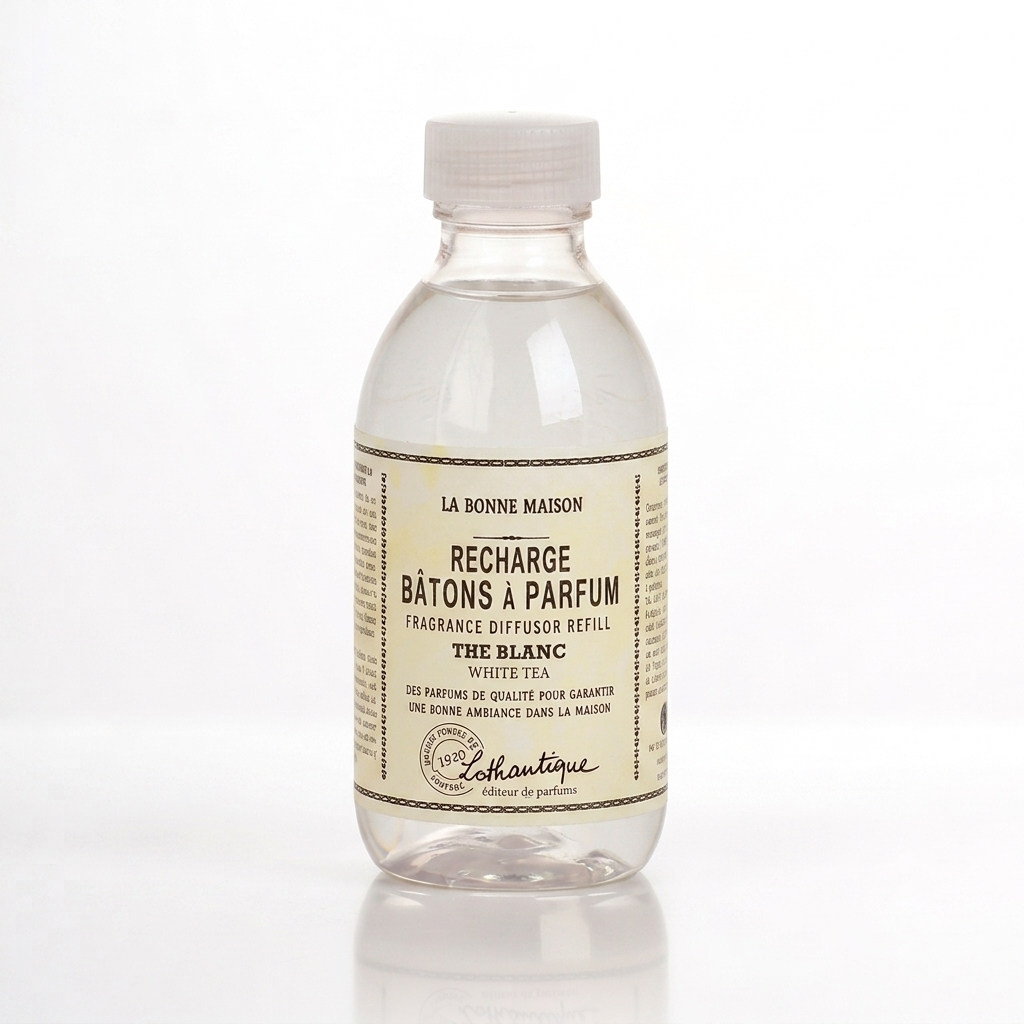 La Bonne Maison White Tea Perfumed Oil Refill