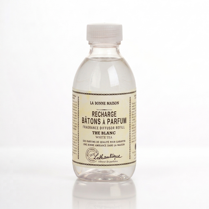 La Bonne Maison White Tea Perfumed Oil Refill