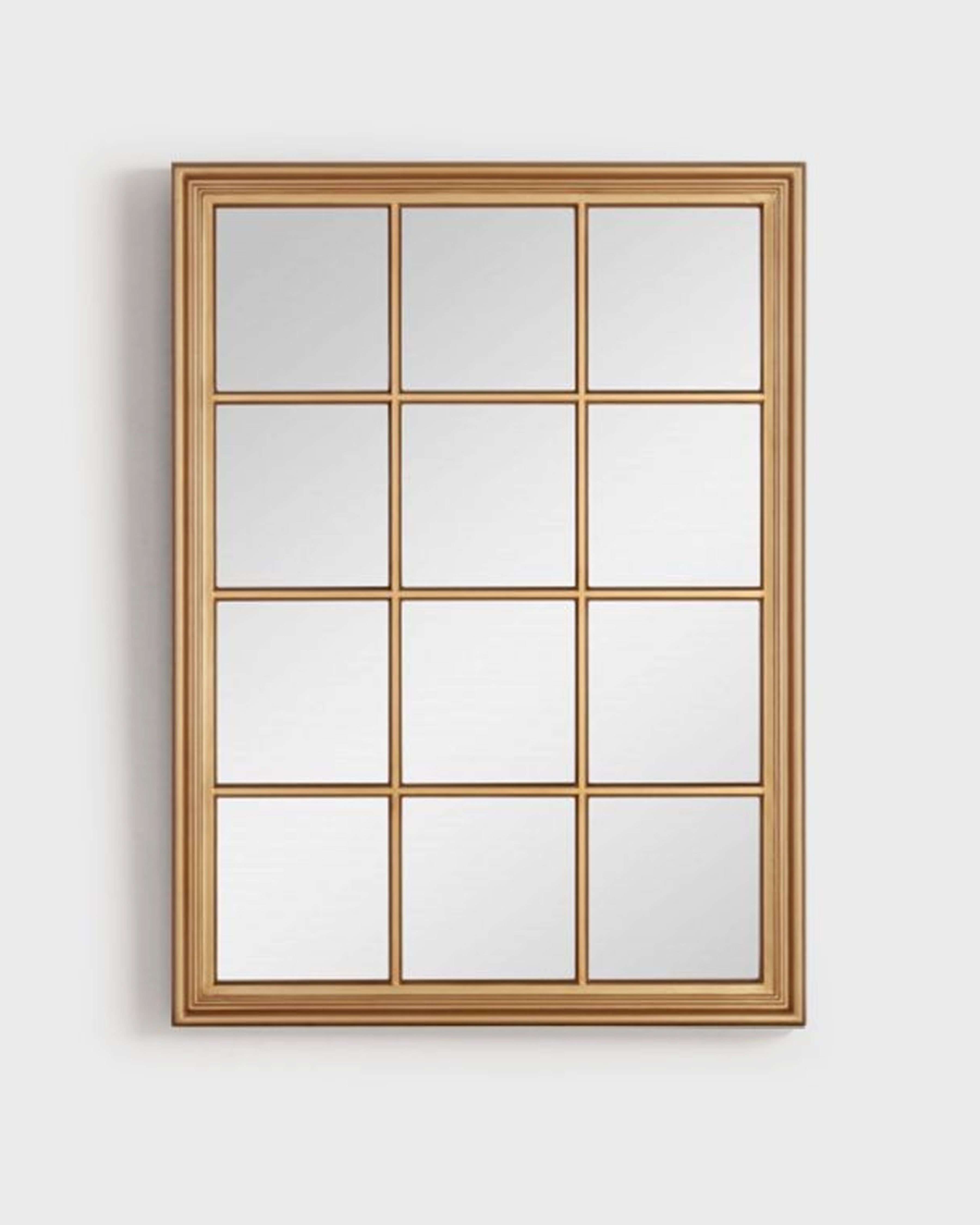 Autovia Mirror | Gold