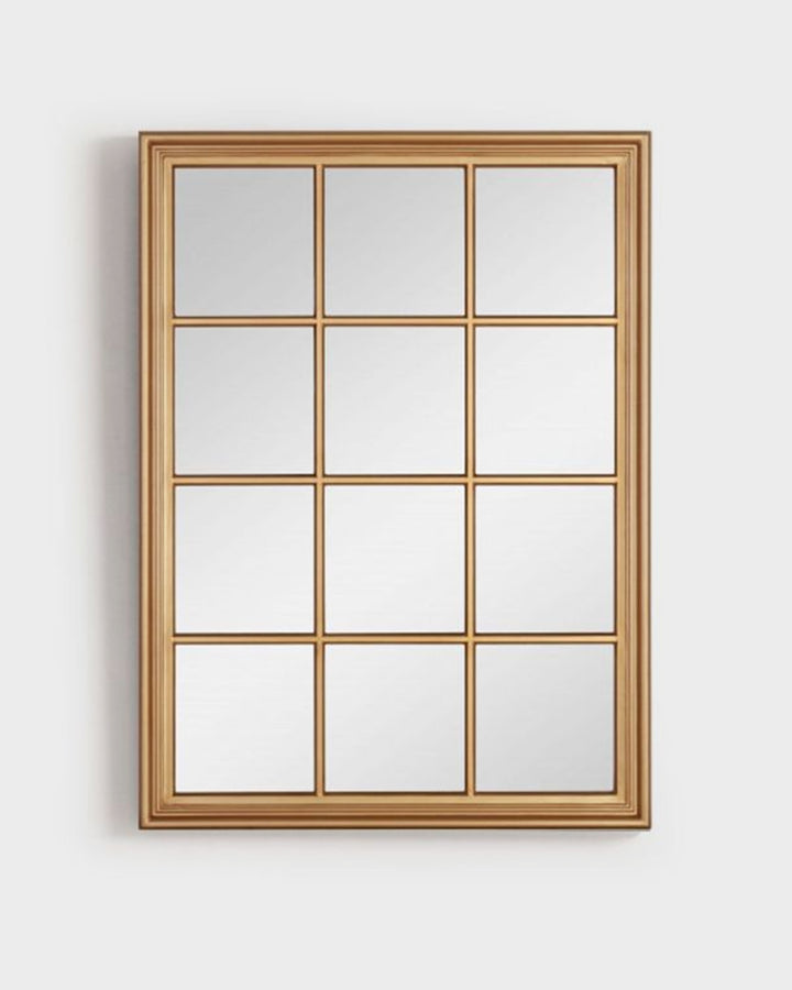 Autovia Mirror | Gold