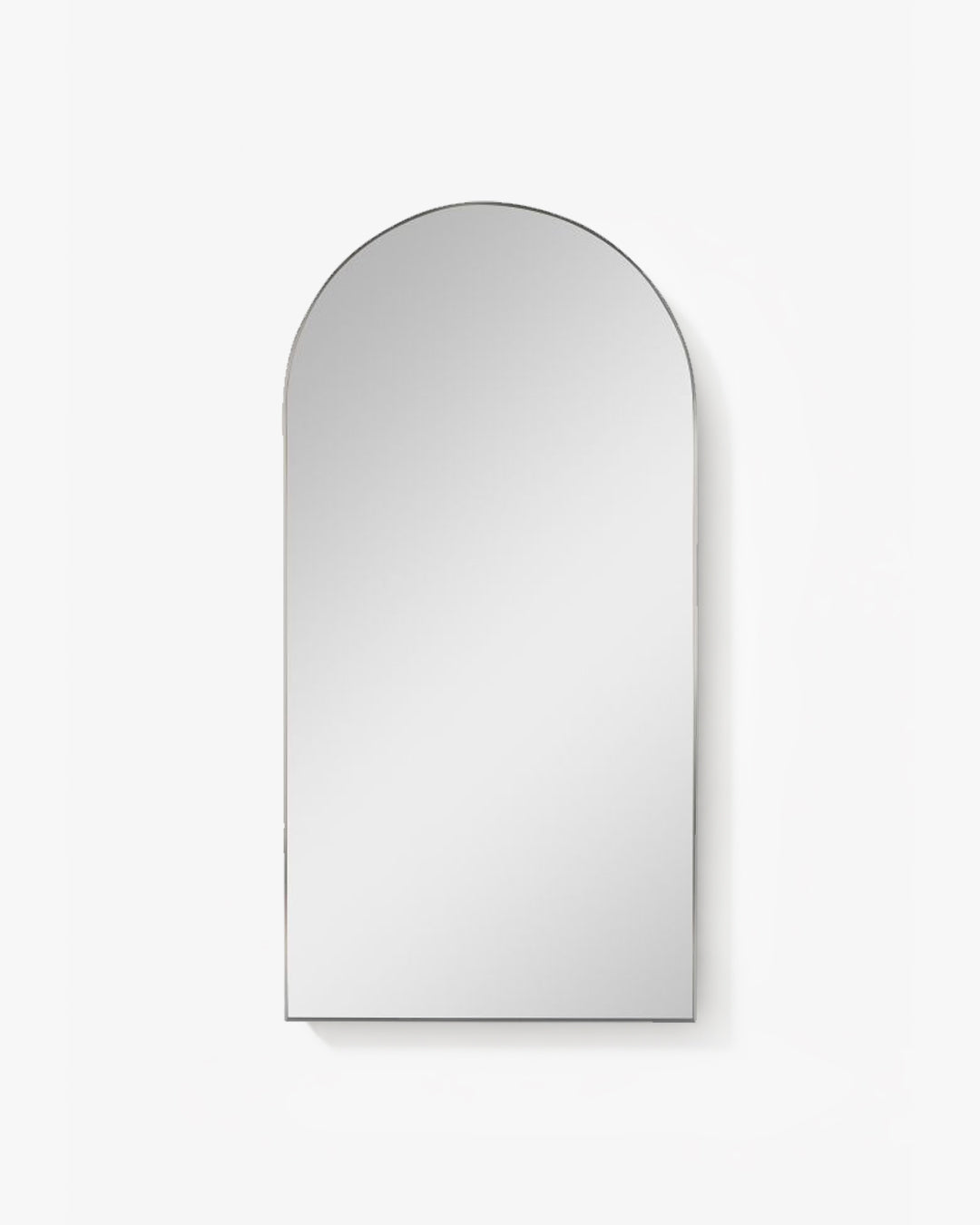 Brooklyn Mirror | Silver