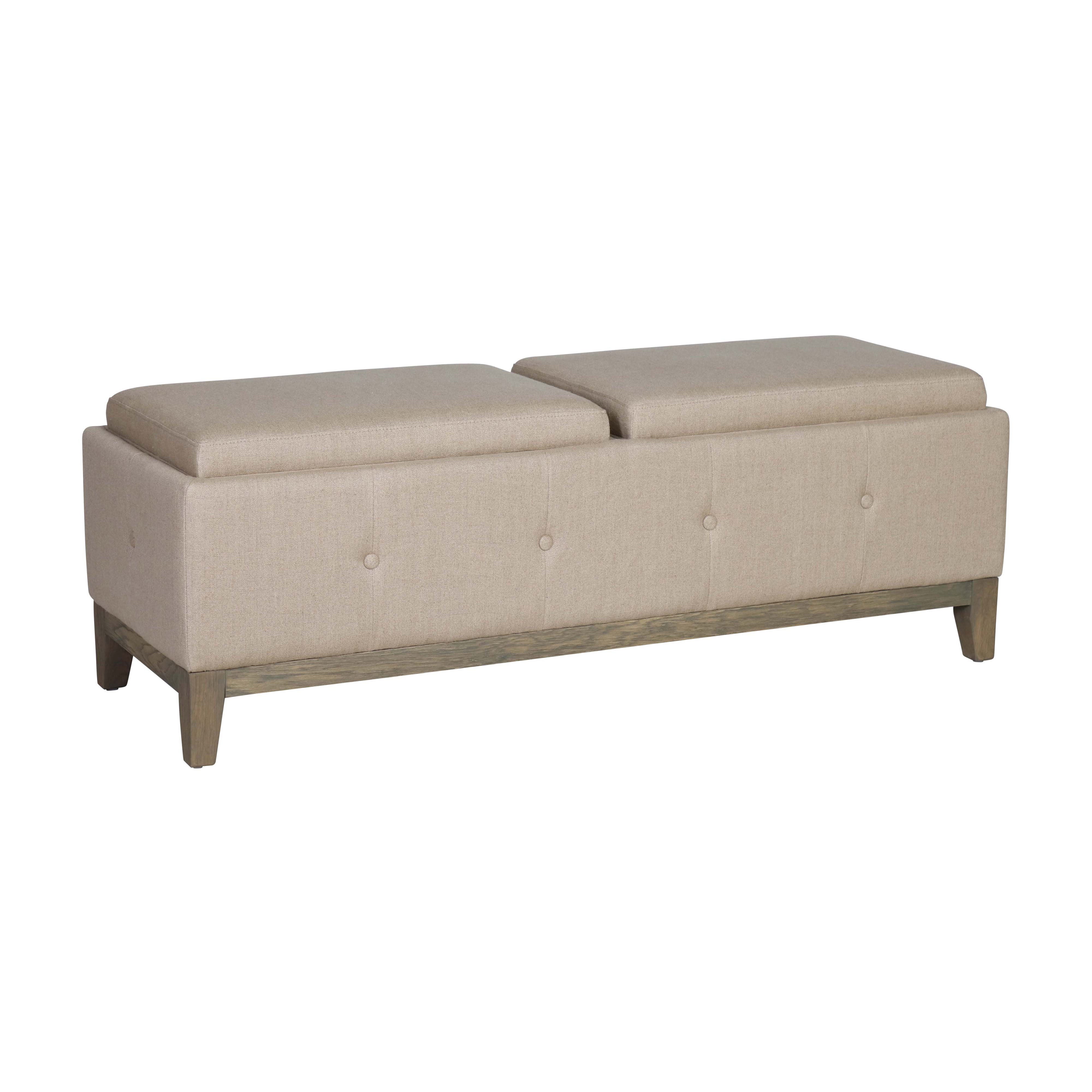 Cleopatra Bedend | Linen