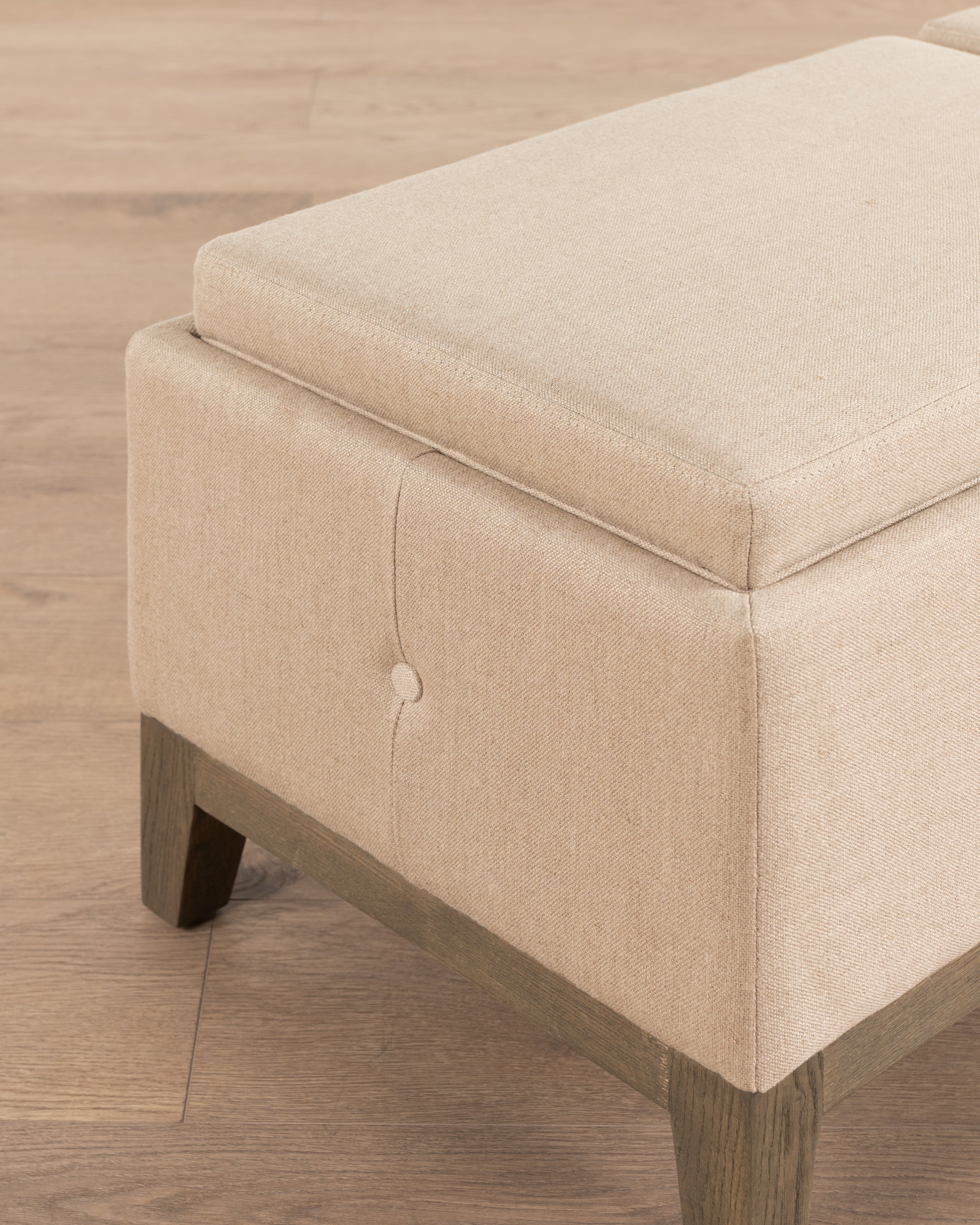 Cleopatra Bedend | Linen