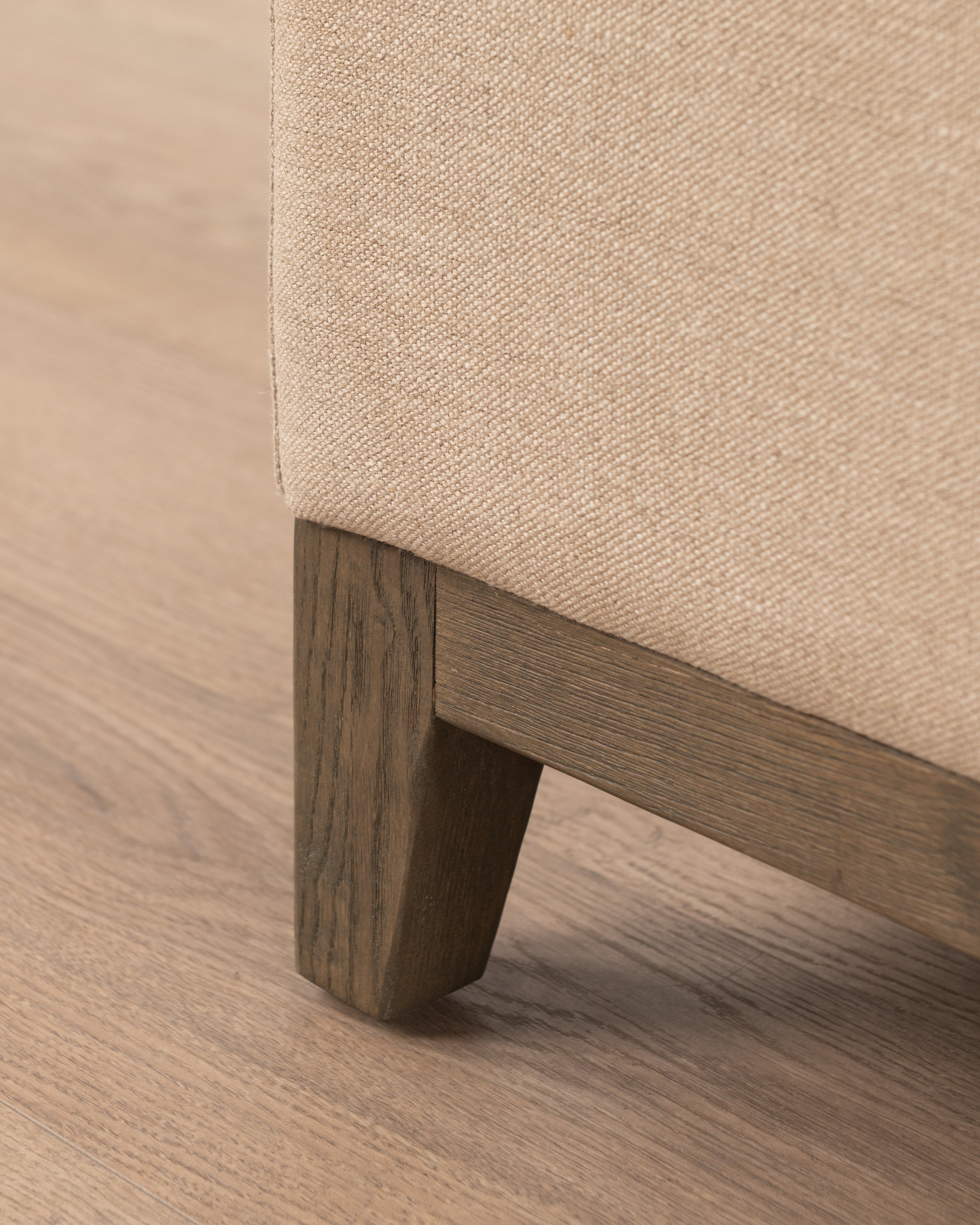 Cleopatra Bedend | Linen