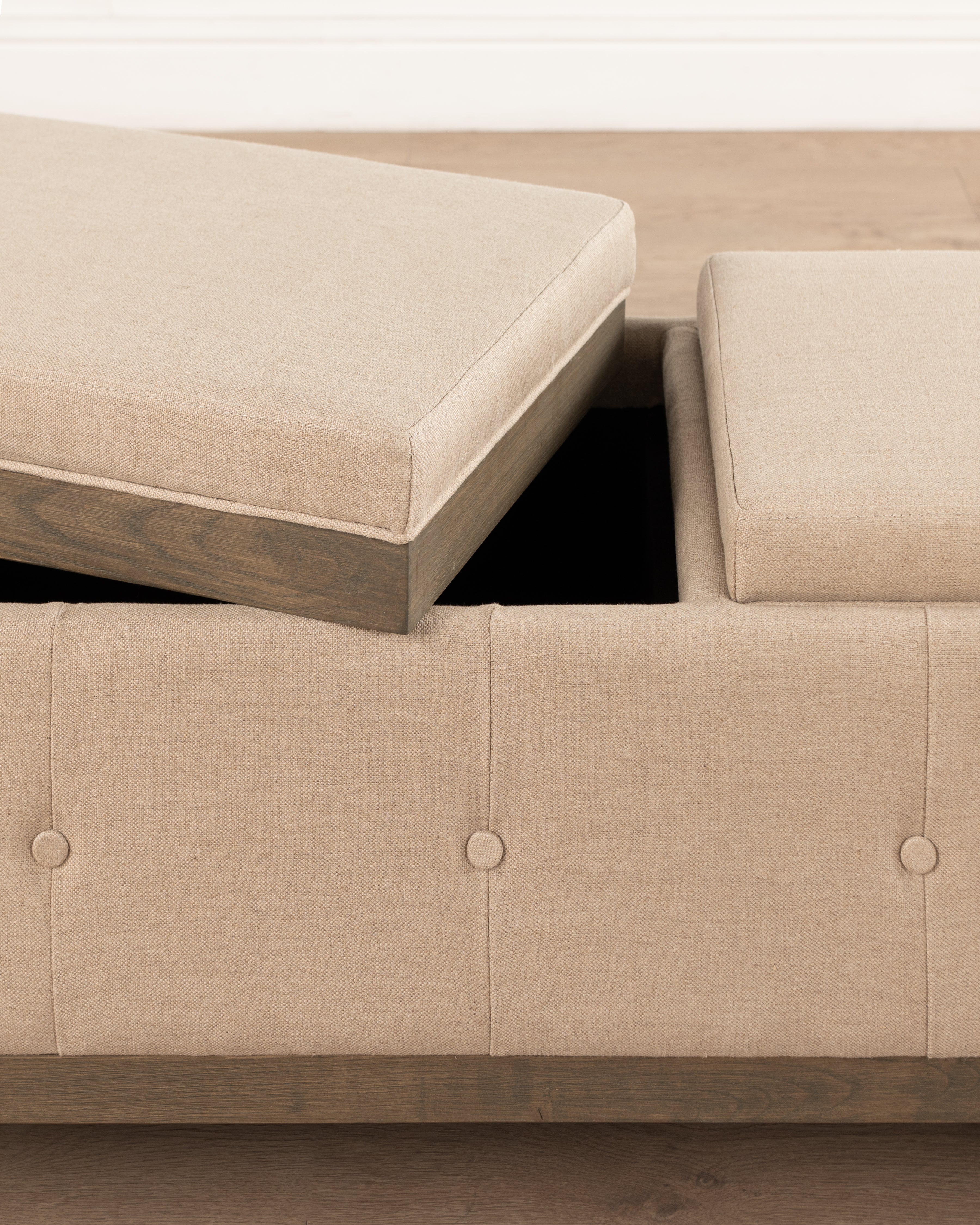 Cleopatra Bedend | Linen