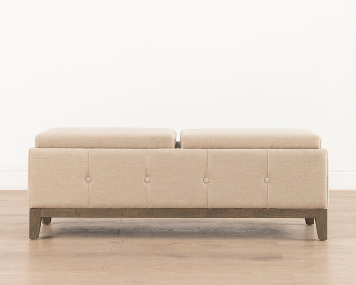 Cleopatra Bedend | Linen