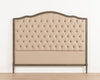 Margaret Headboard | Linen | King