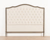 Margaret Headboard | Cream | King