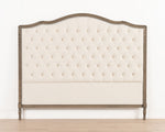 Margaret Headboard | Cream | King