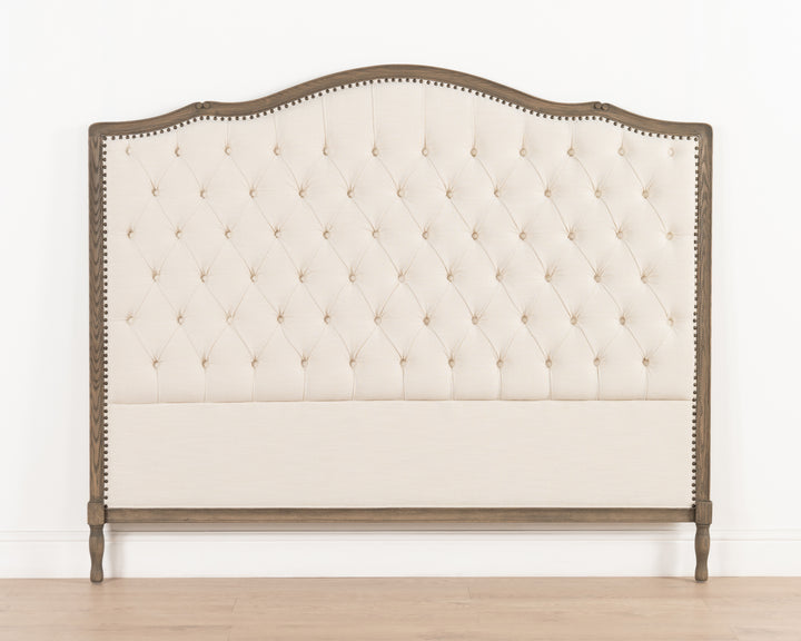 Margaret Headboard | Cream | King