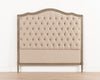 Margaret Headboard | Linen | Queen