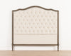 Margaret Headboard | Cream - Queen