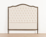 Margaret Headboard | Cream - Queen