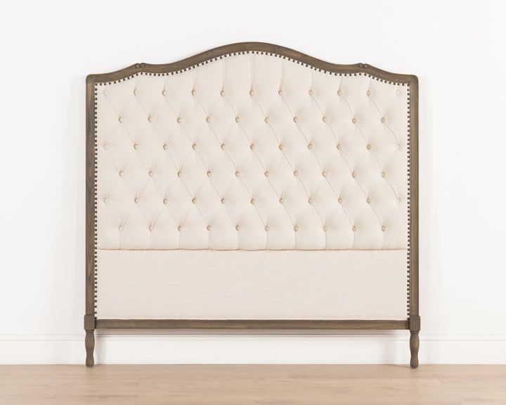 Margaret Headboard | Cream | Queen