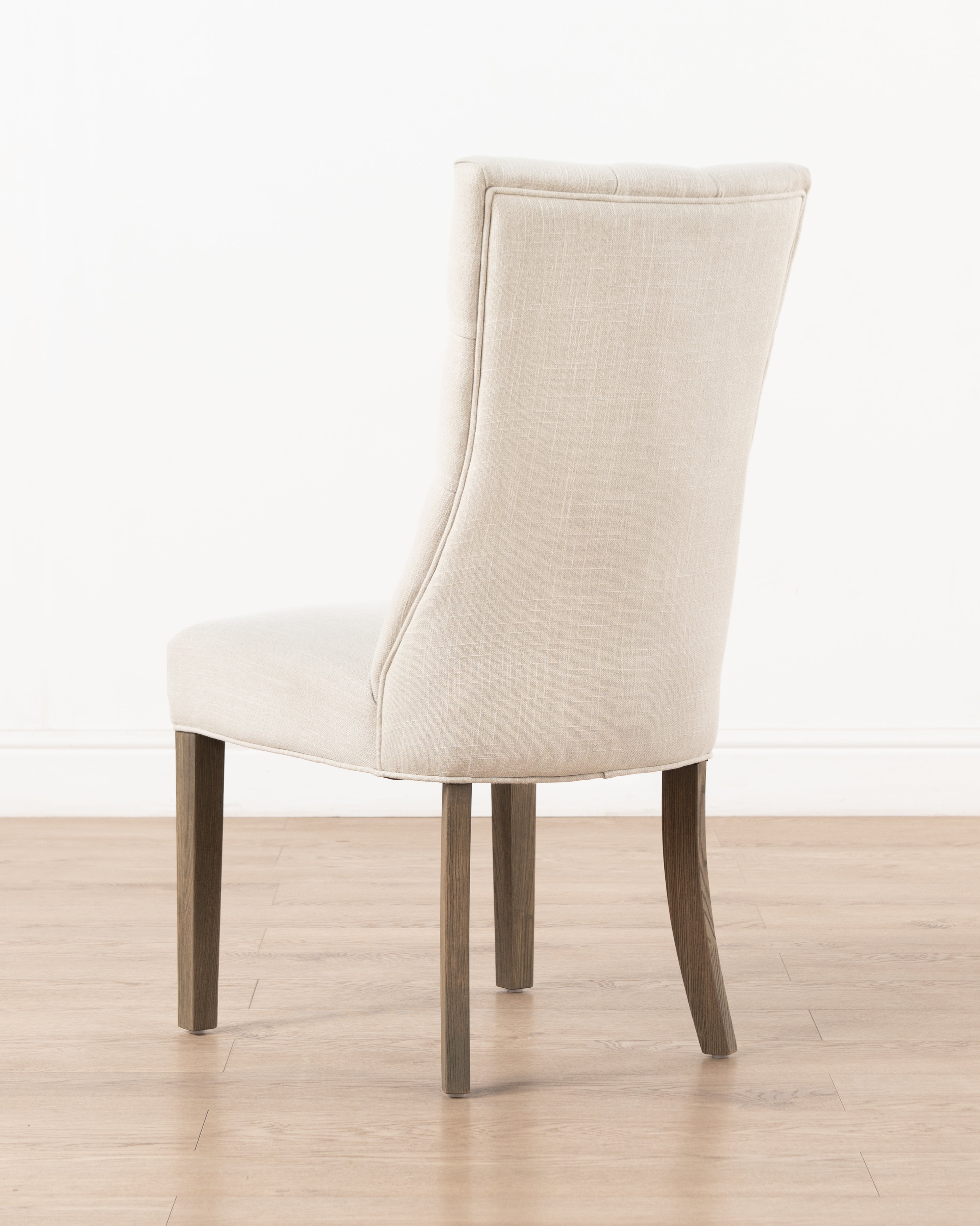 Demi Dining Chair | Linen