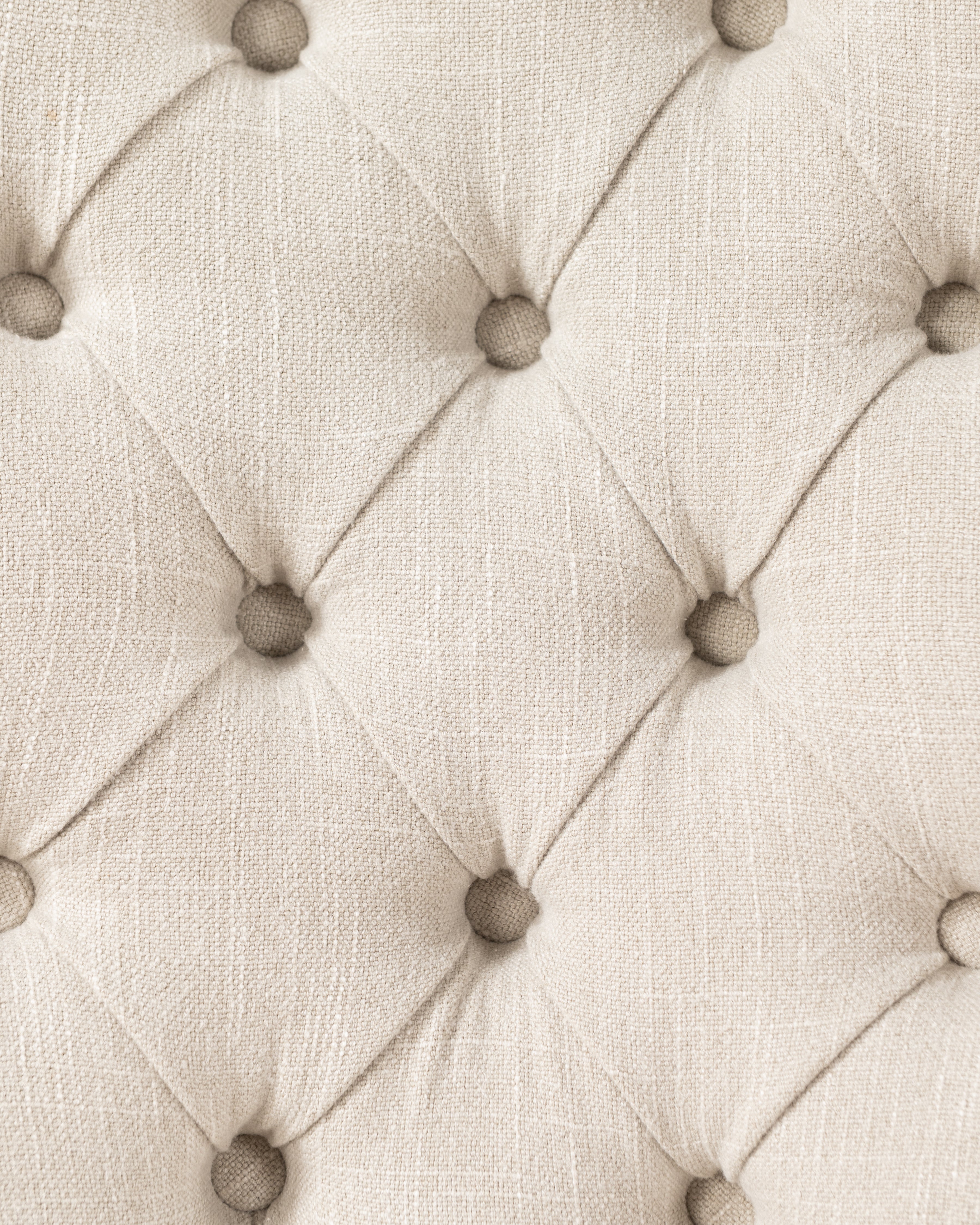 Demi Dining Chair | Linen