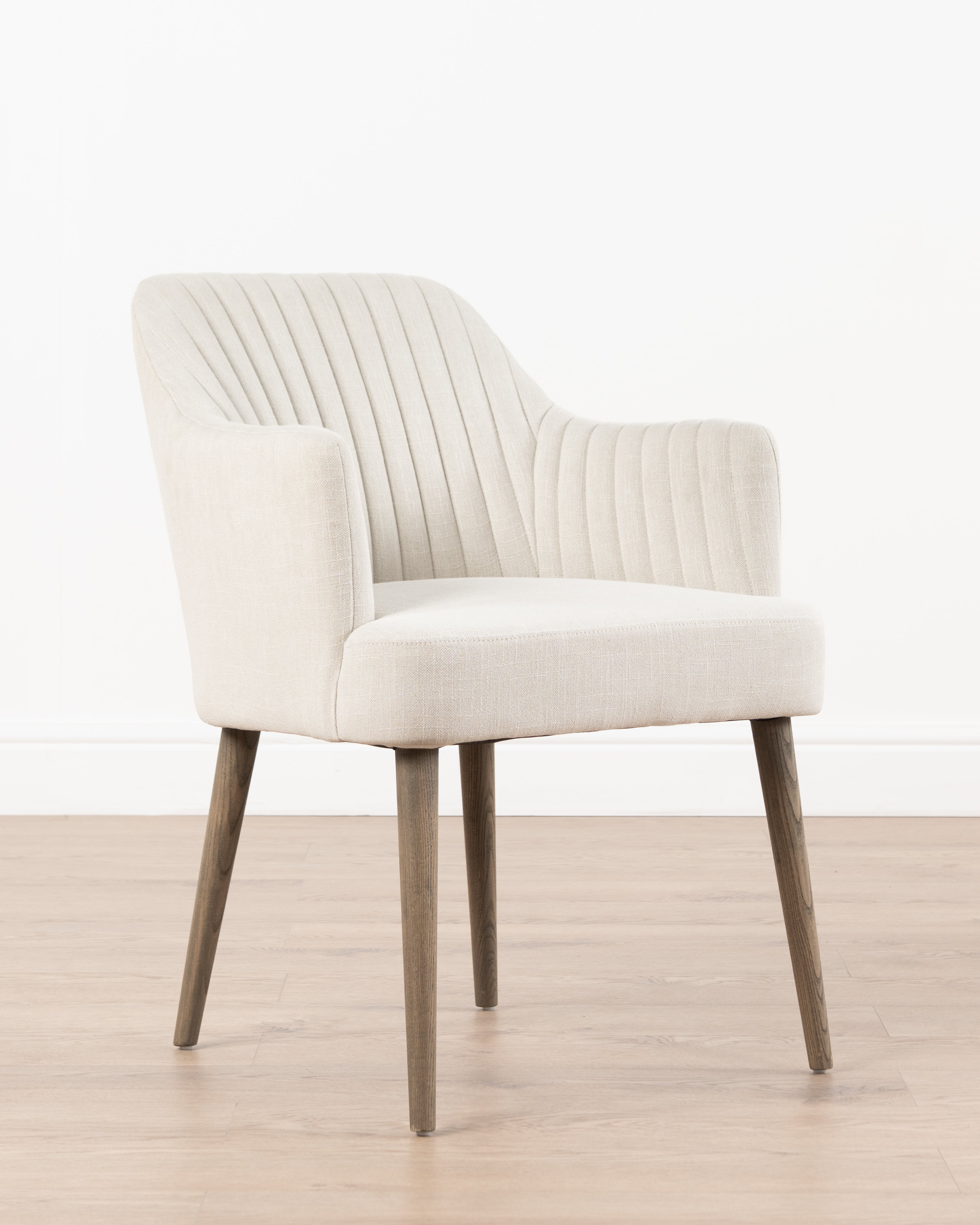 Zamani Carver Chair | Natural