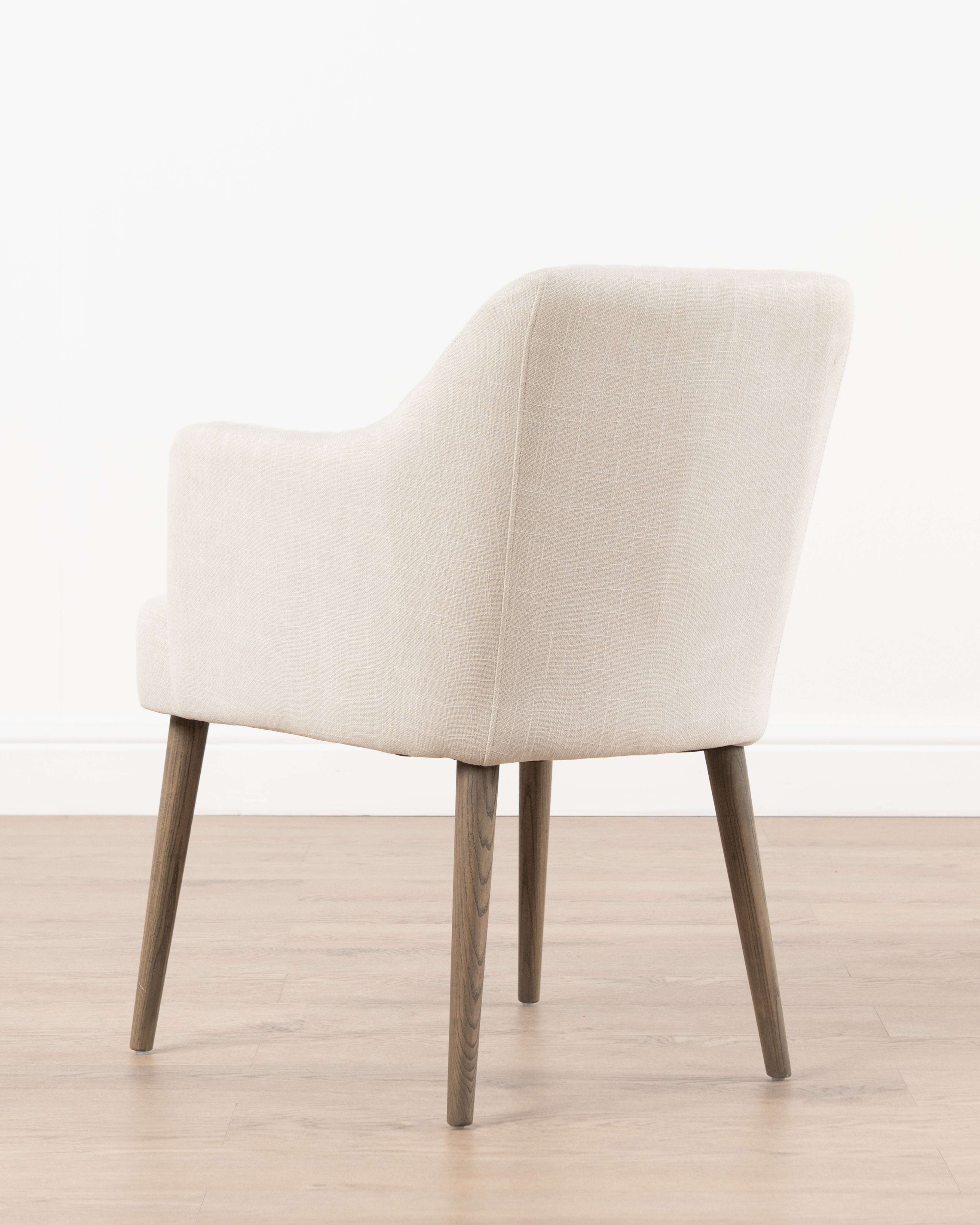 Zamani Carver Chair | Natural