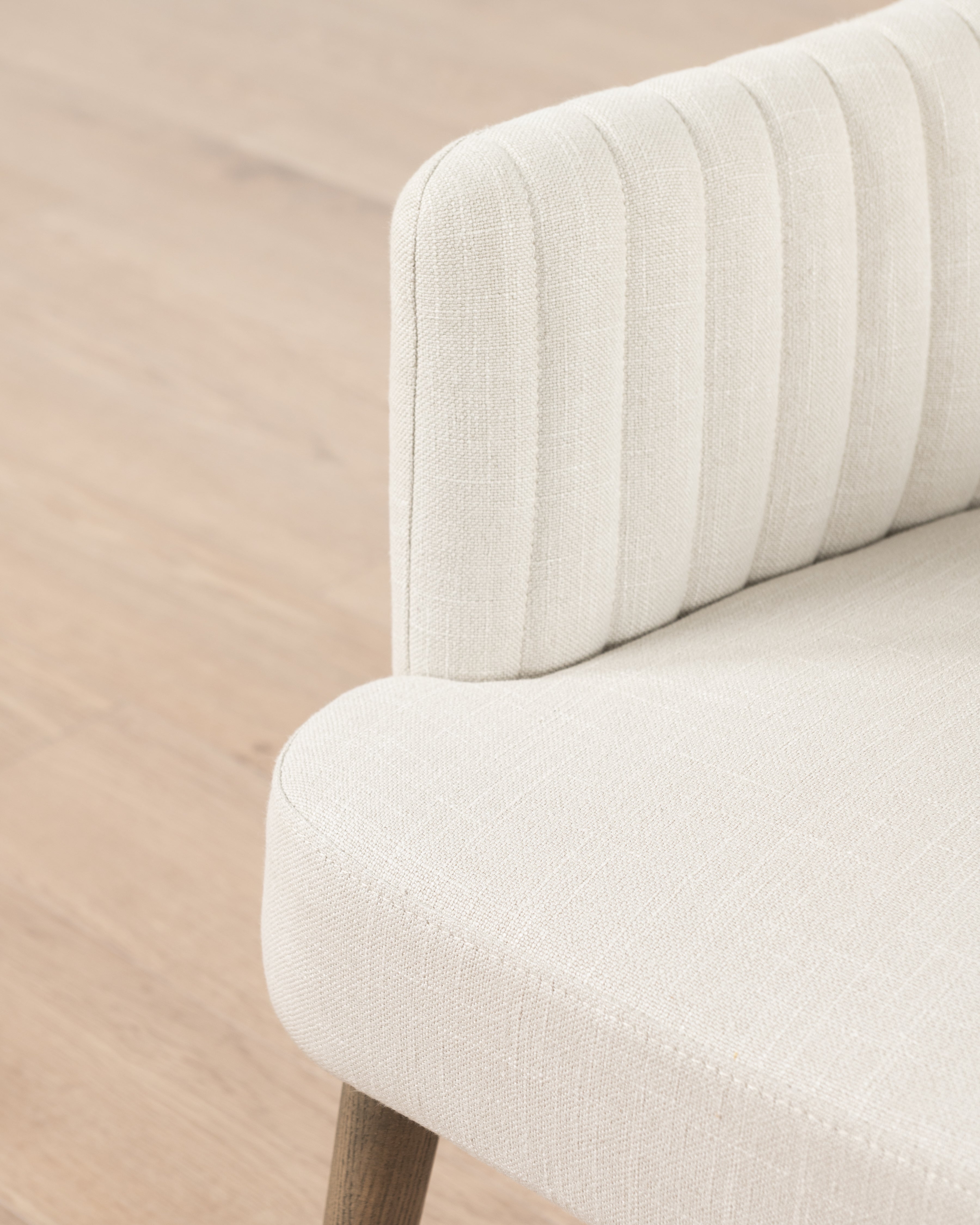 Zamani Carver Chair | Natural