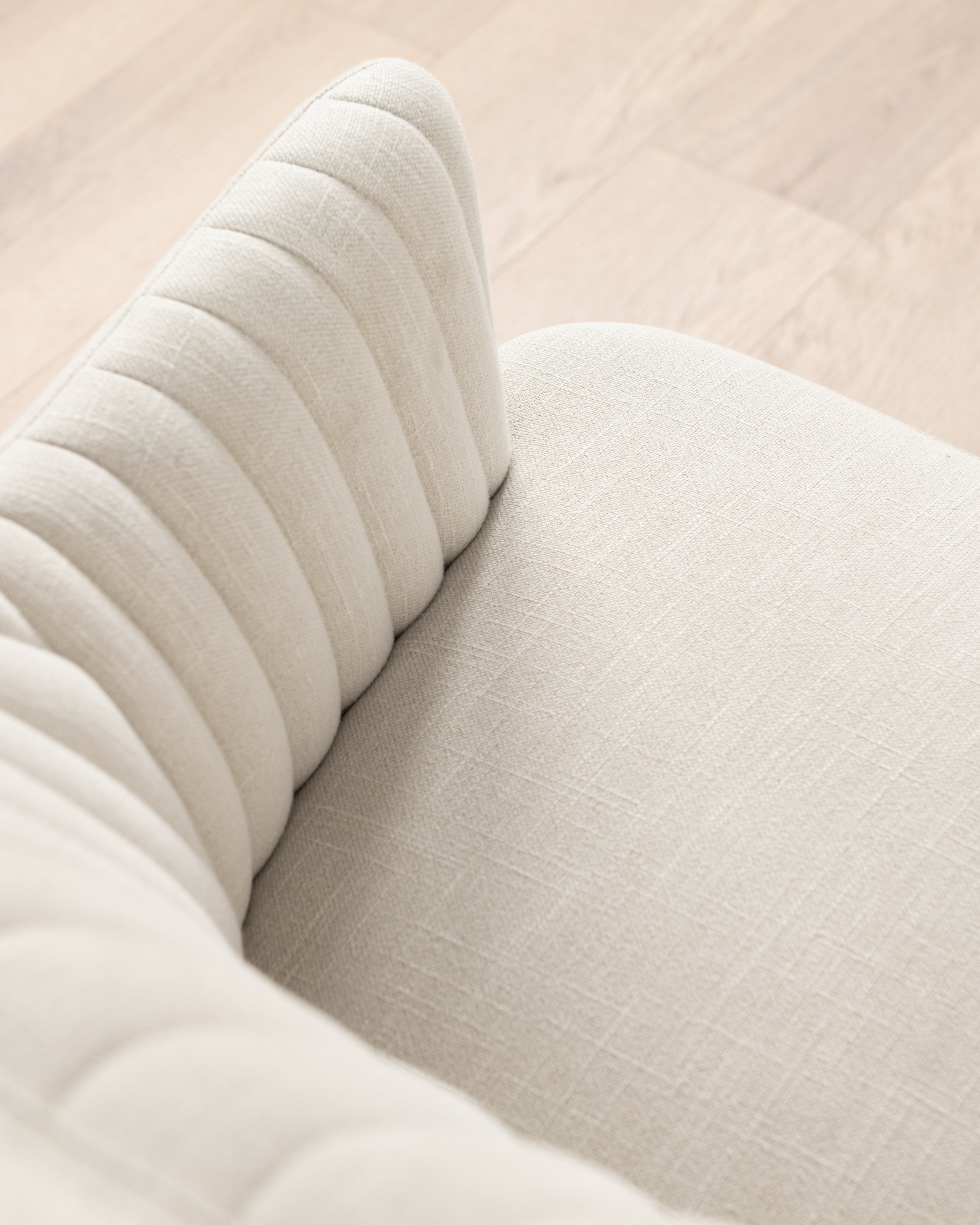 Zamani Carver Chair | Natural