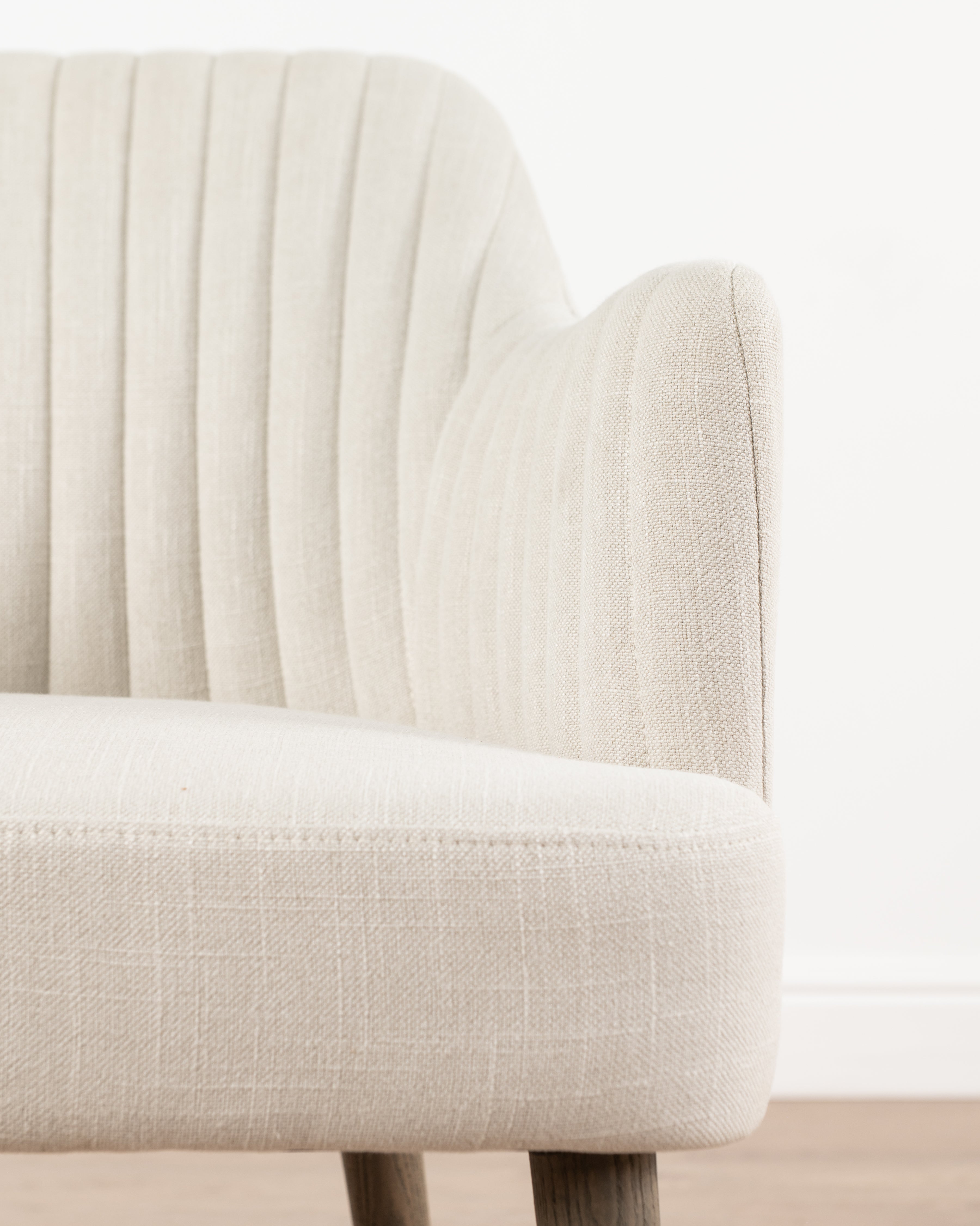 Zamani Carver Chair | Natural