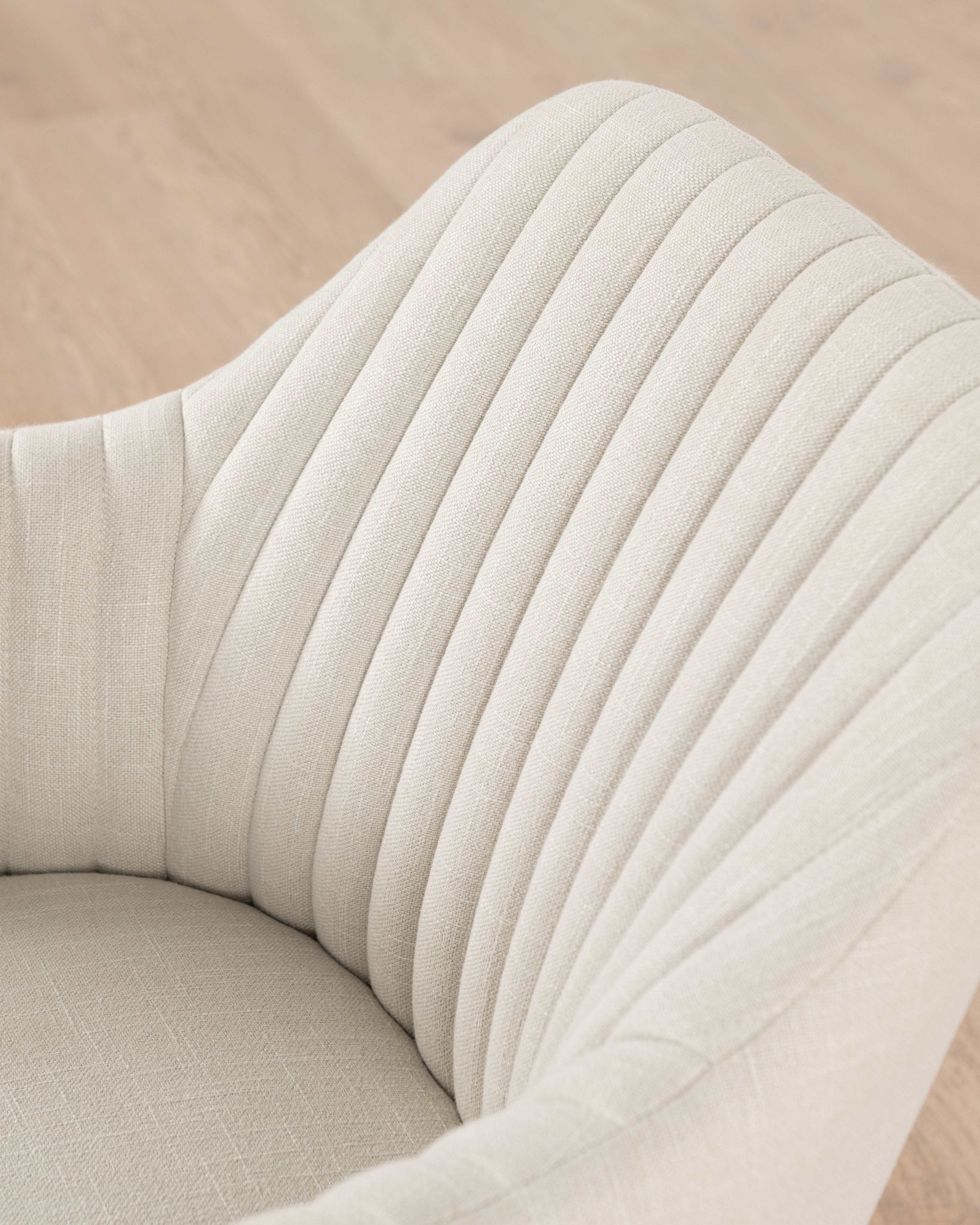 Zamani Carver Chair | Natural