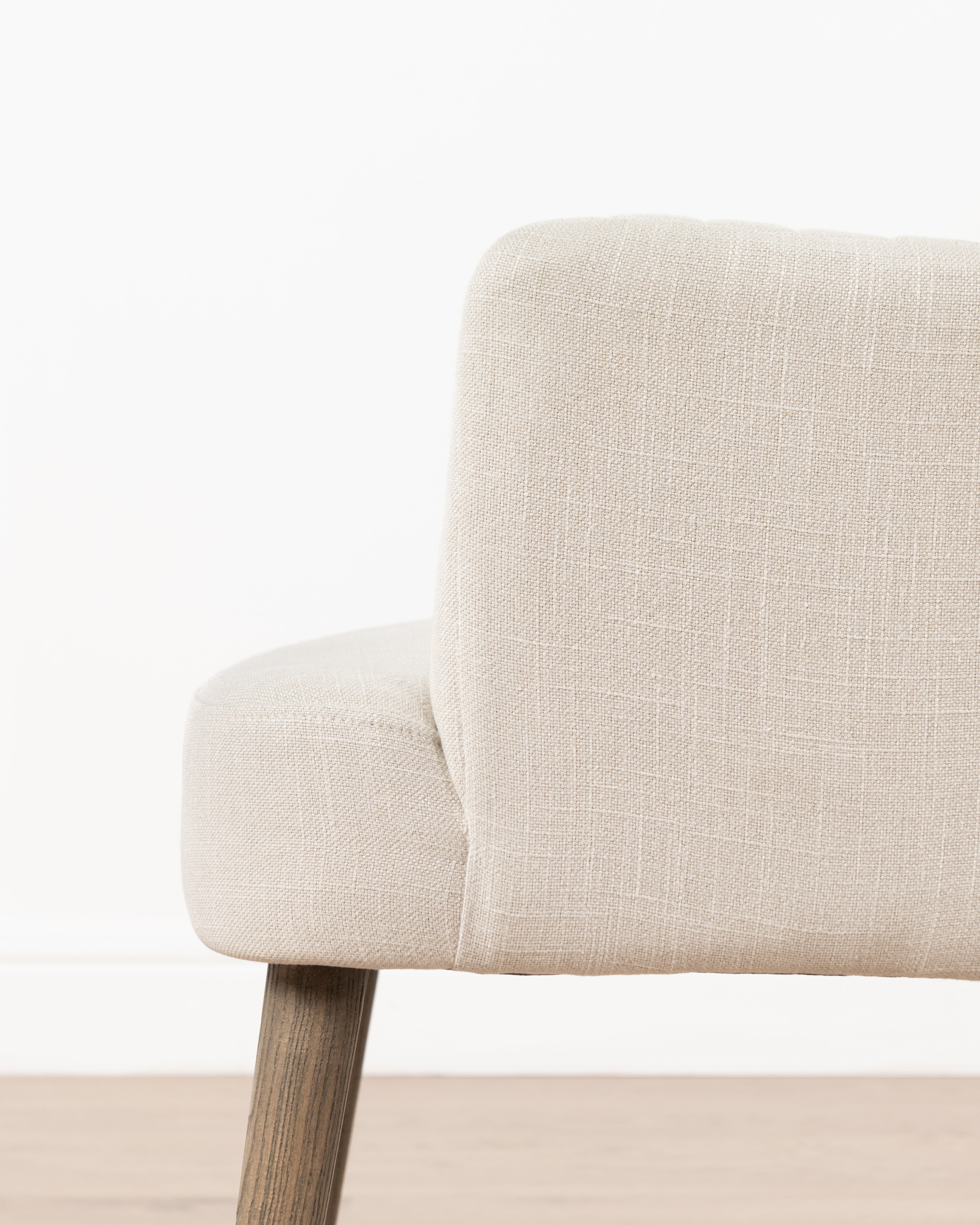 Zamani Carver Chair | Natural