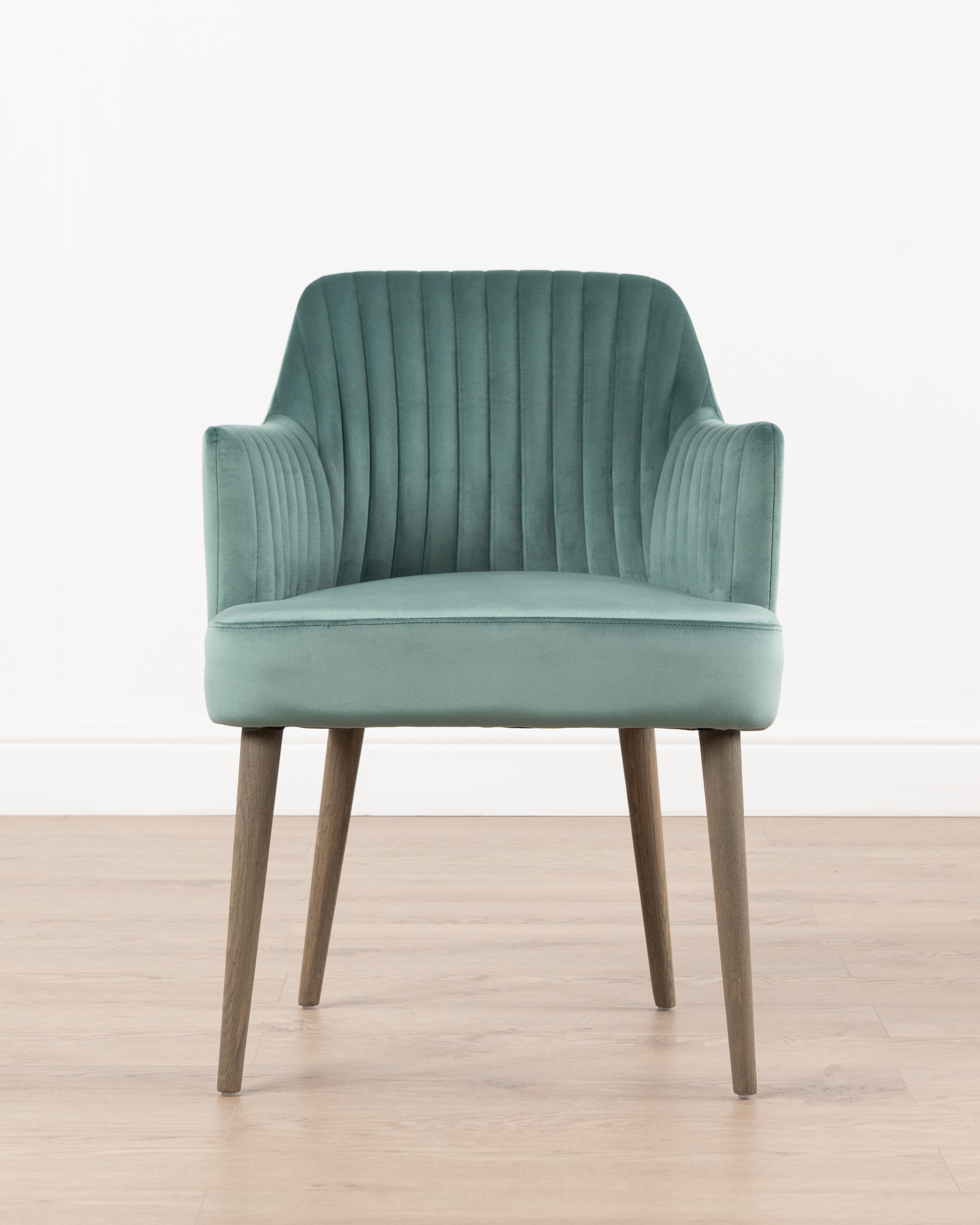 Zamani Carver Chair | Green