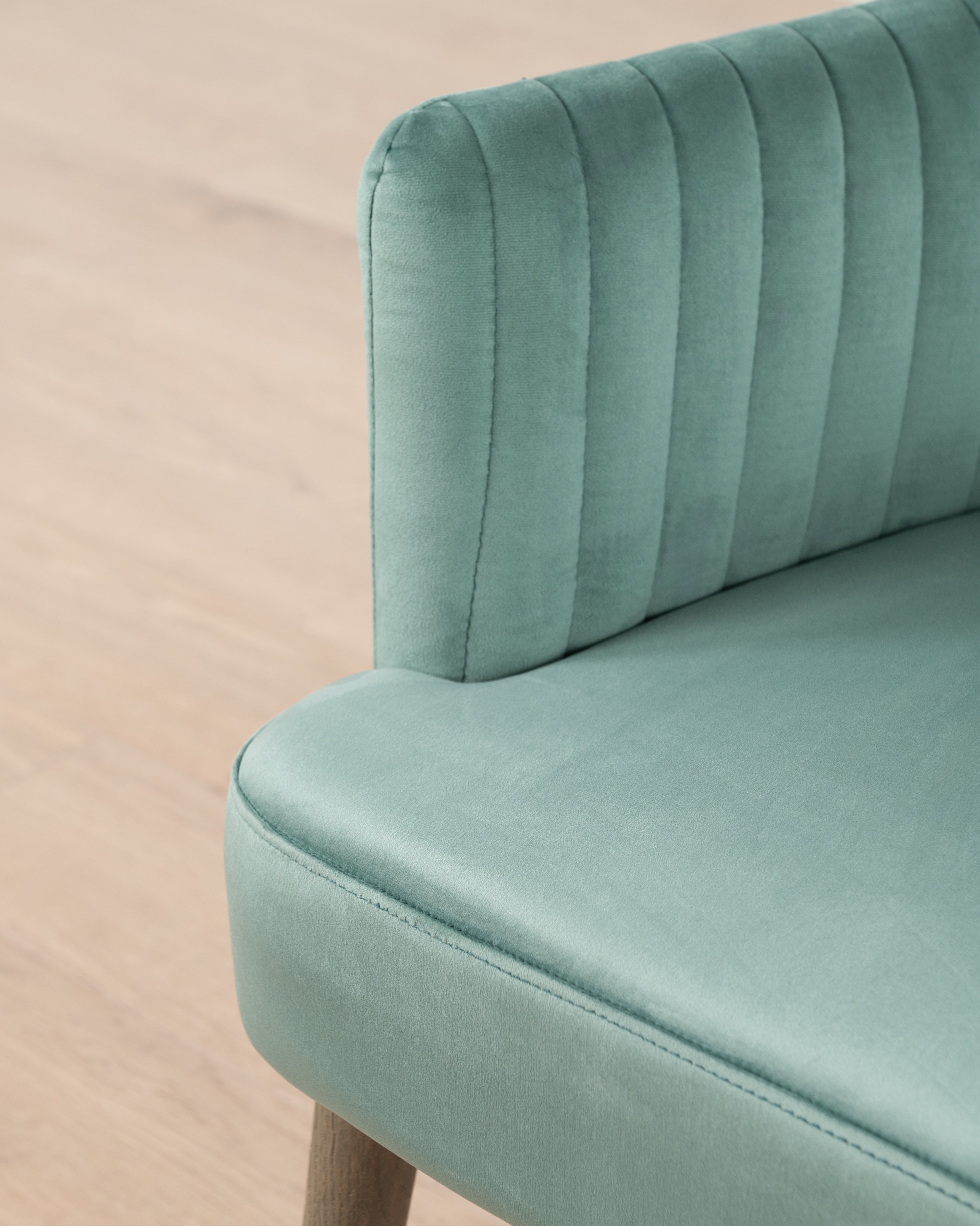 Zamani Carver Chair | Green