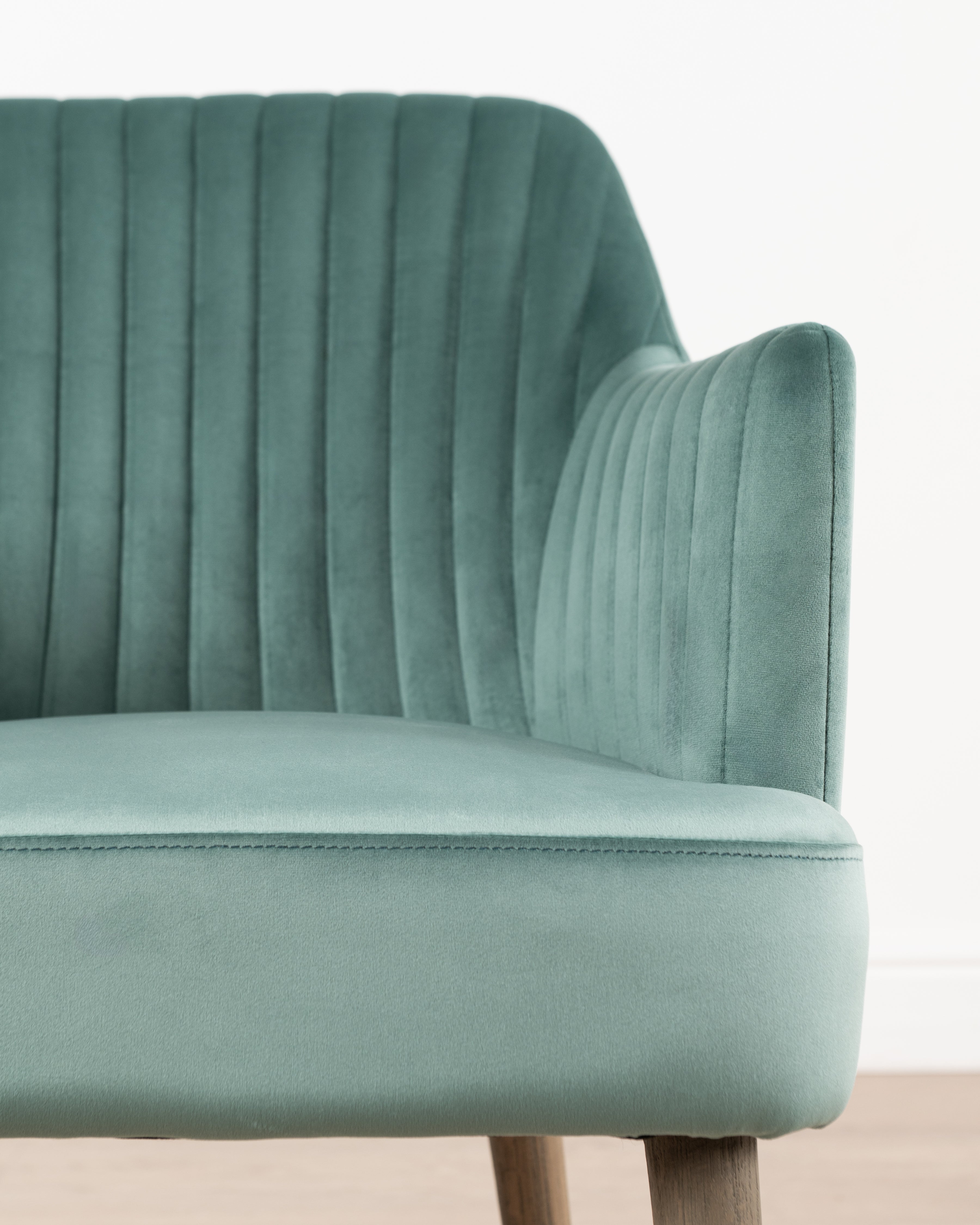 Zamani Carver Chair | Green