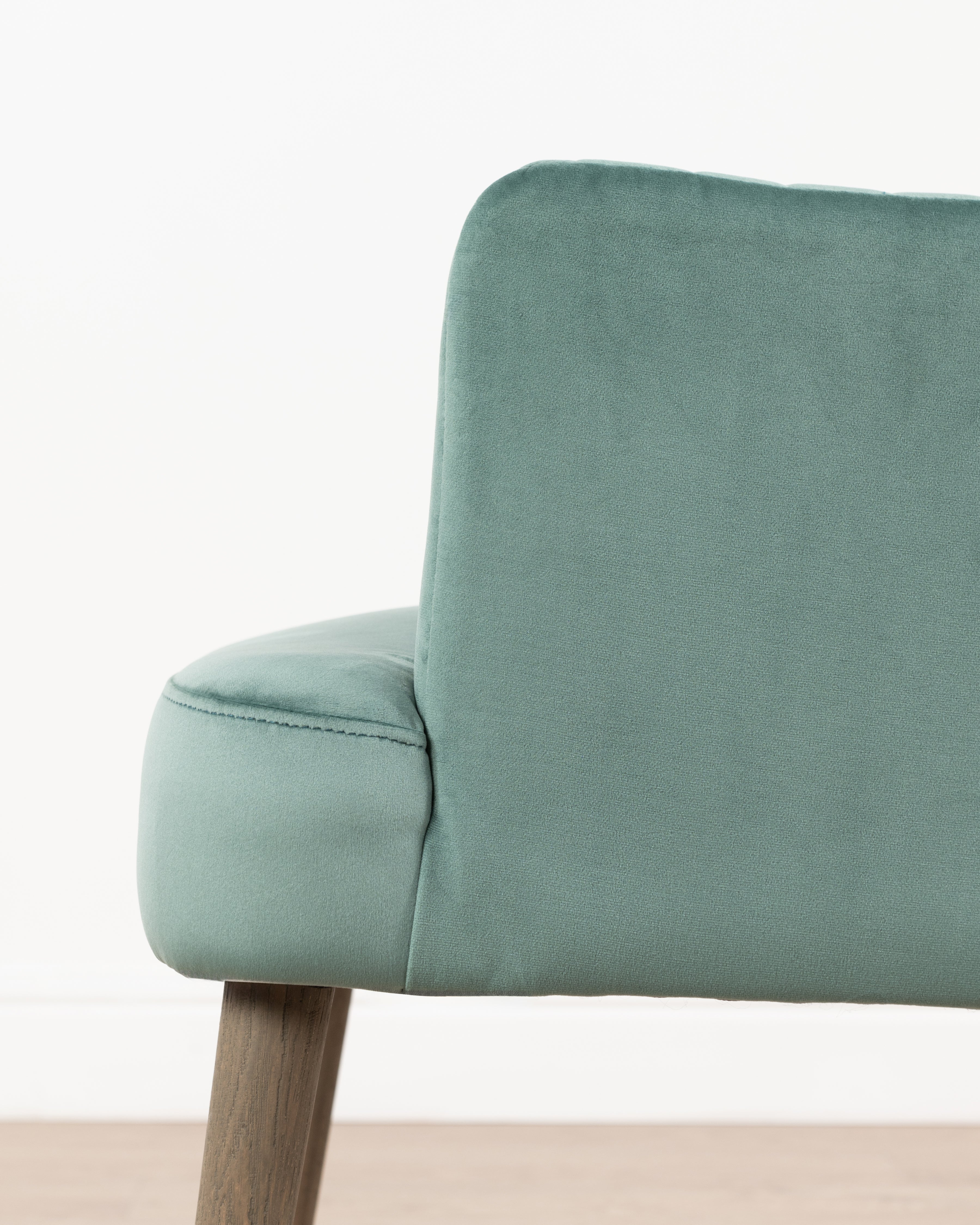 Zamani Carver Chair | Green