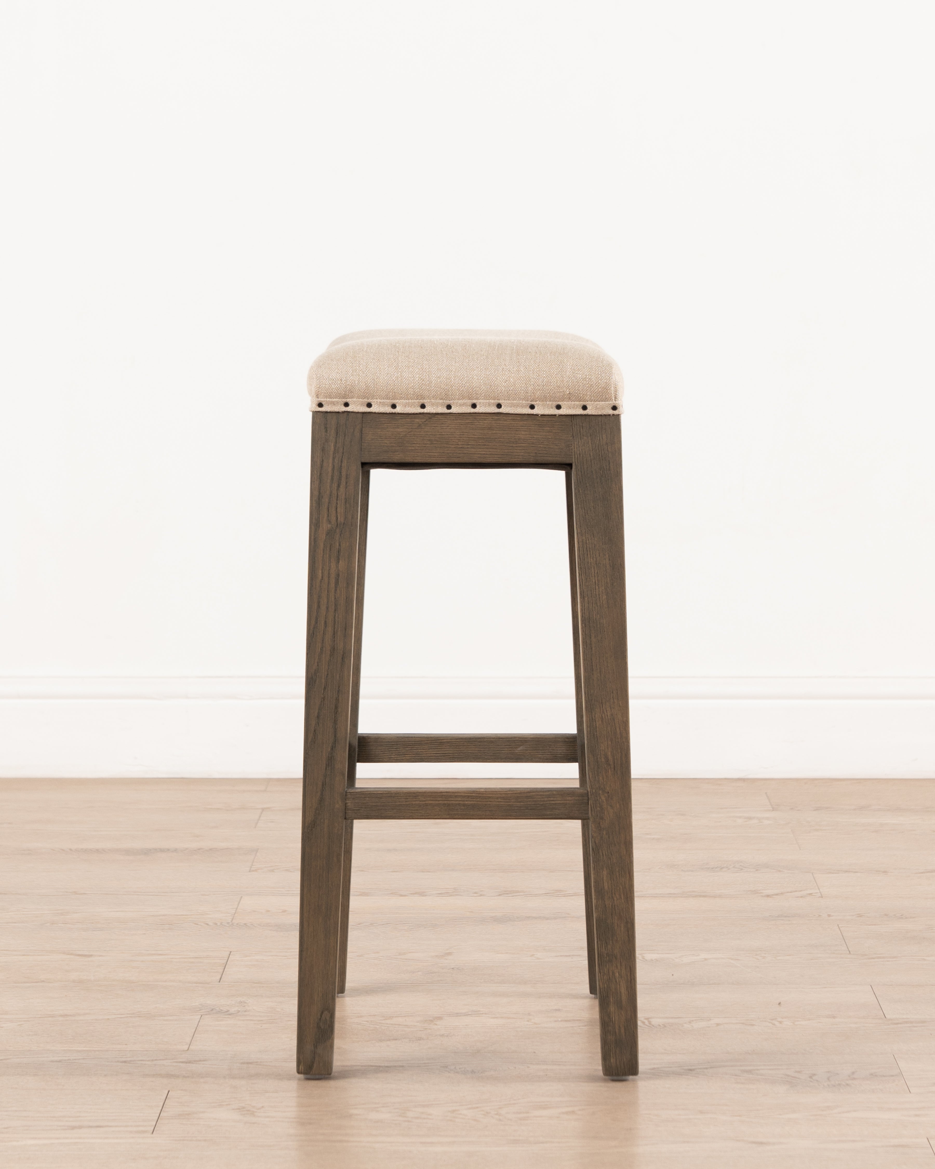 Sally Counter Stool | Linen