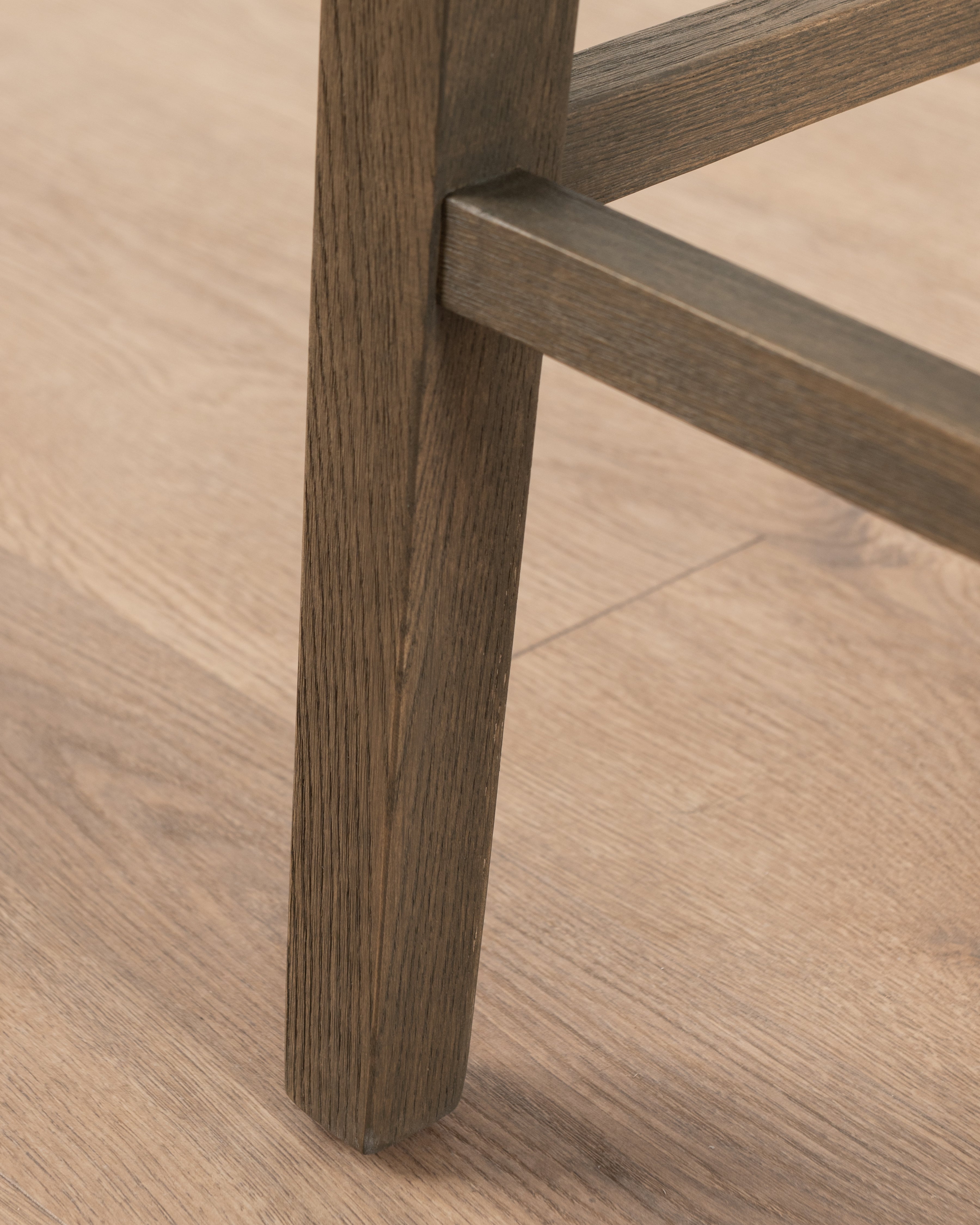 Sally Counter Stool | Linen