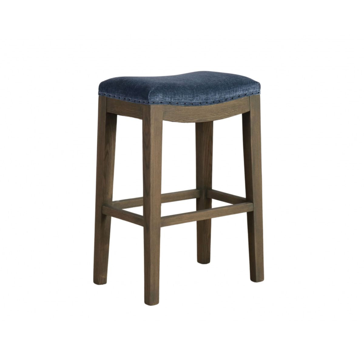 Sally Counter Chair | Blue