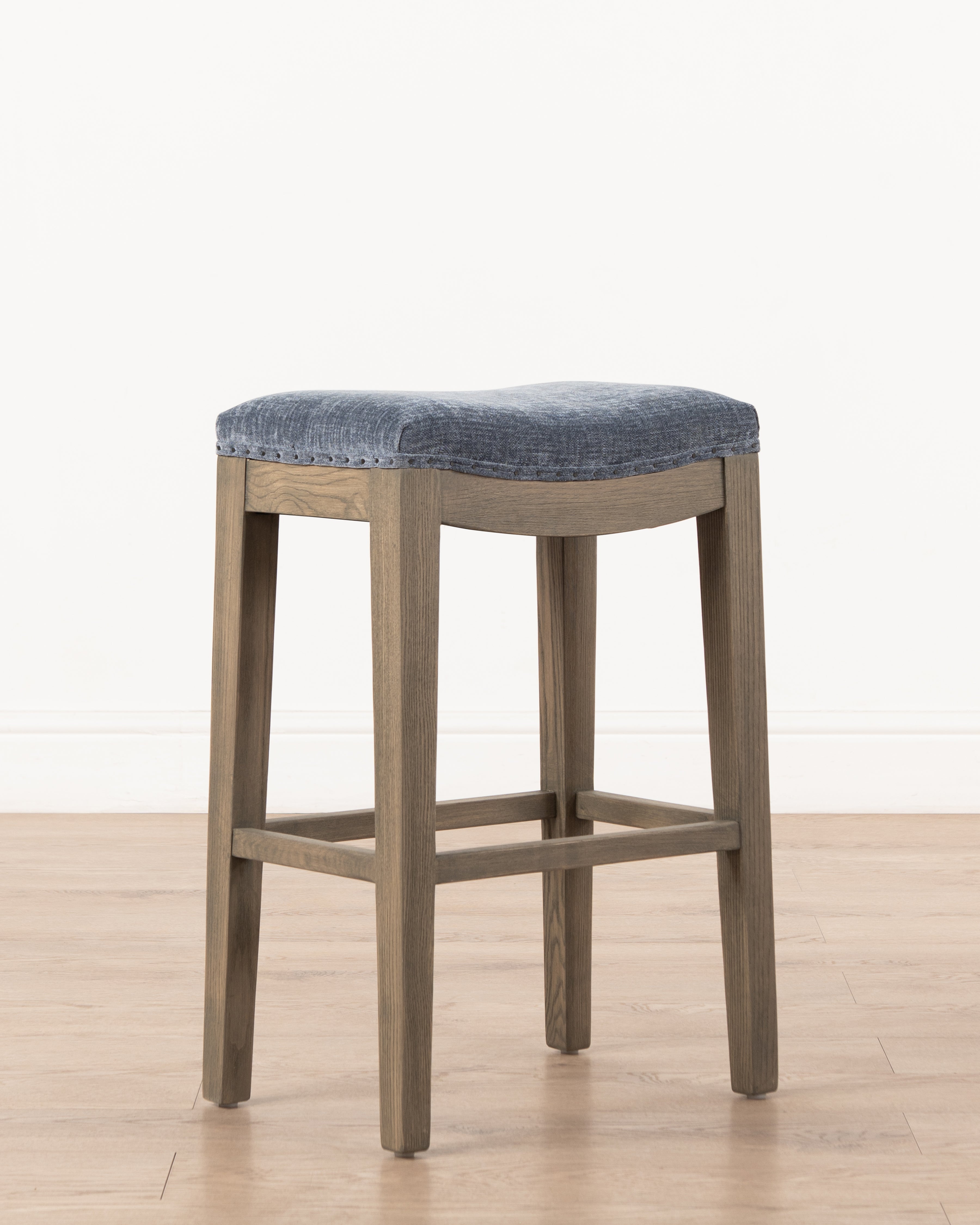 Sally Counter Chair | Blue