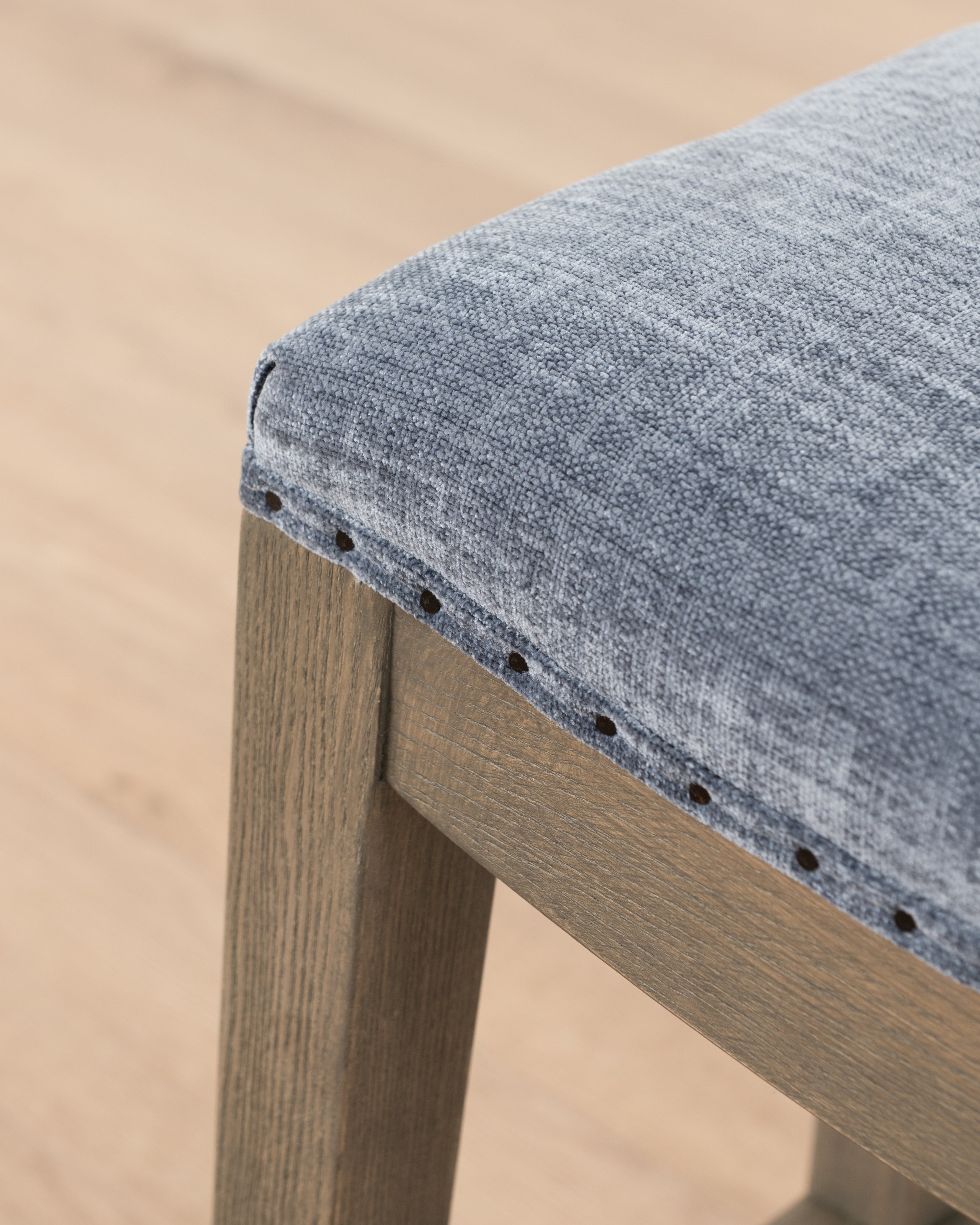 Sally Counter Chair | Blue