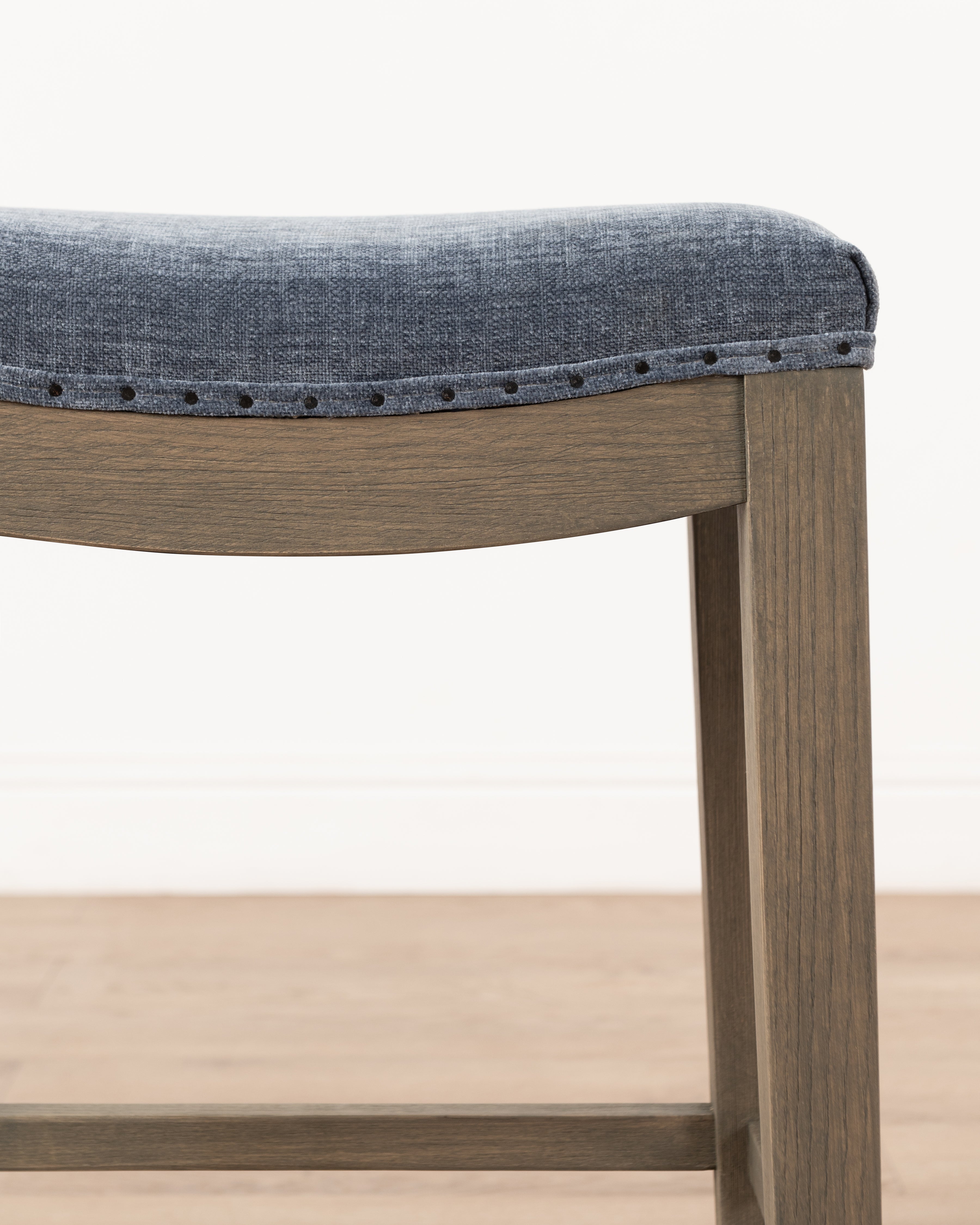 Sally Counter Chair | Blue