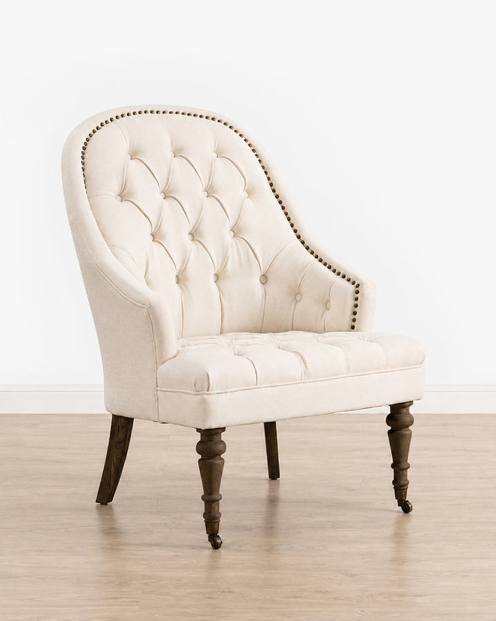 Antoinette Chair | Cream