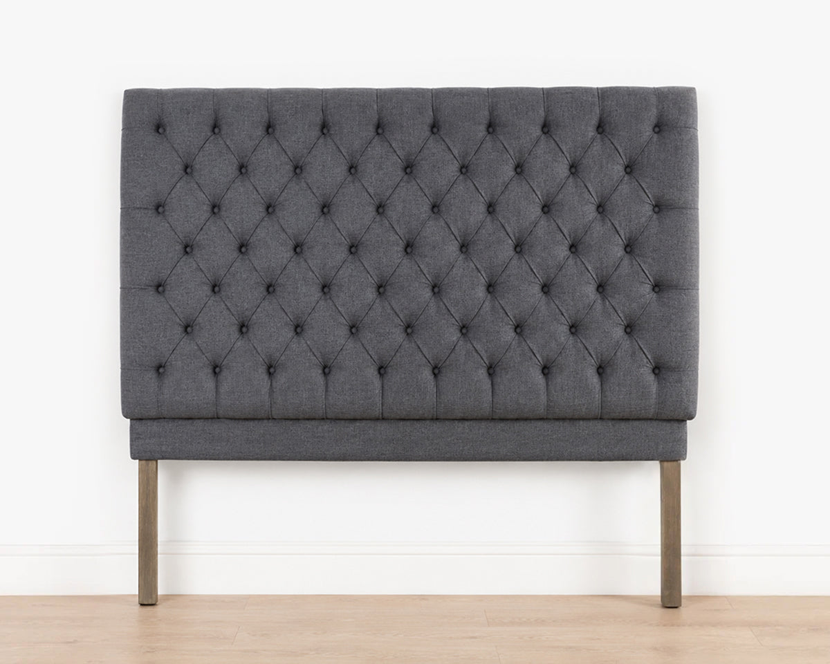 Francis Headboard | King | Grey