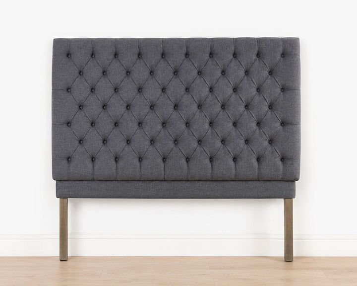 Francis Headboard | King | Grey