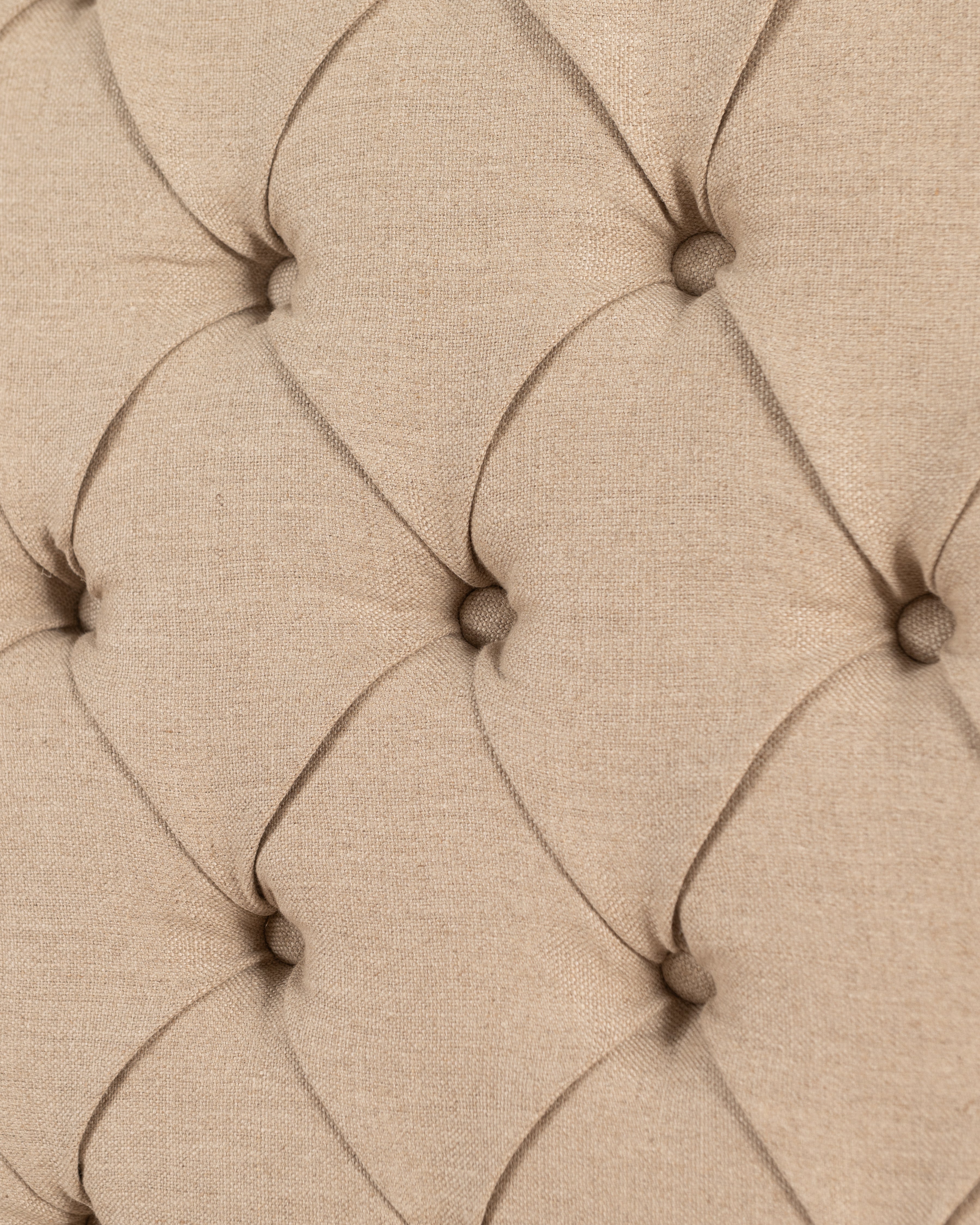 Francis Headboard | King | Linen