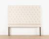 Francis Headboard | Cream | Queen