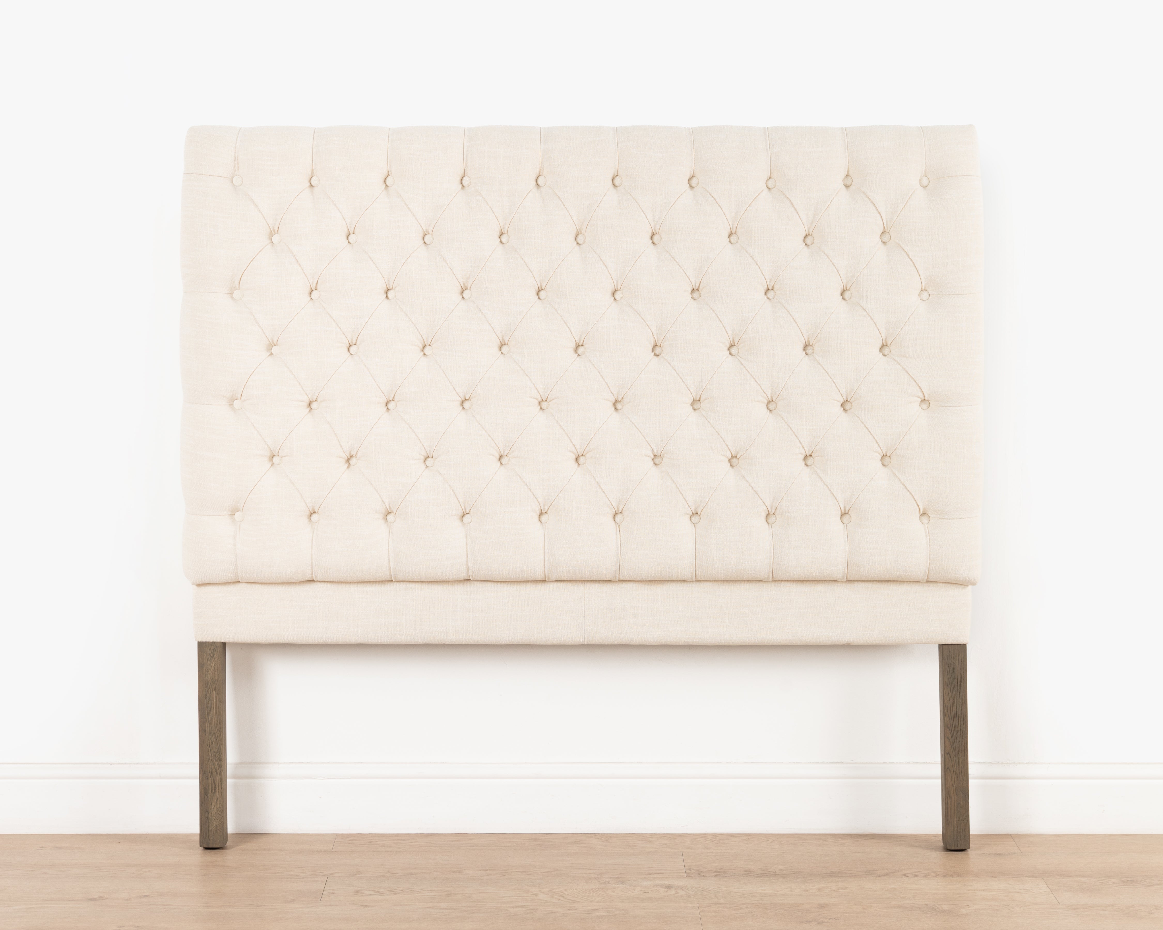 Francis Headboard | Cream | Queen
