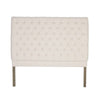 Francis Headboard | Cream | King