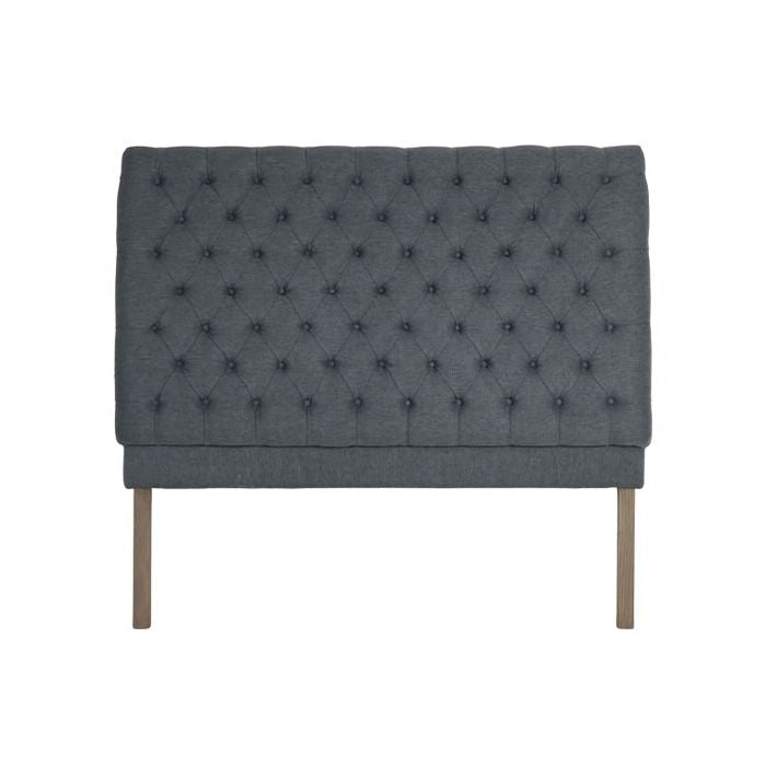 Francis Headboard | King | Grey